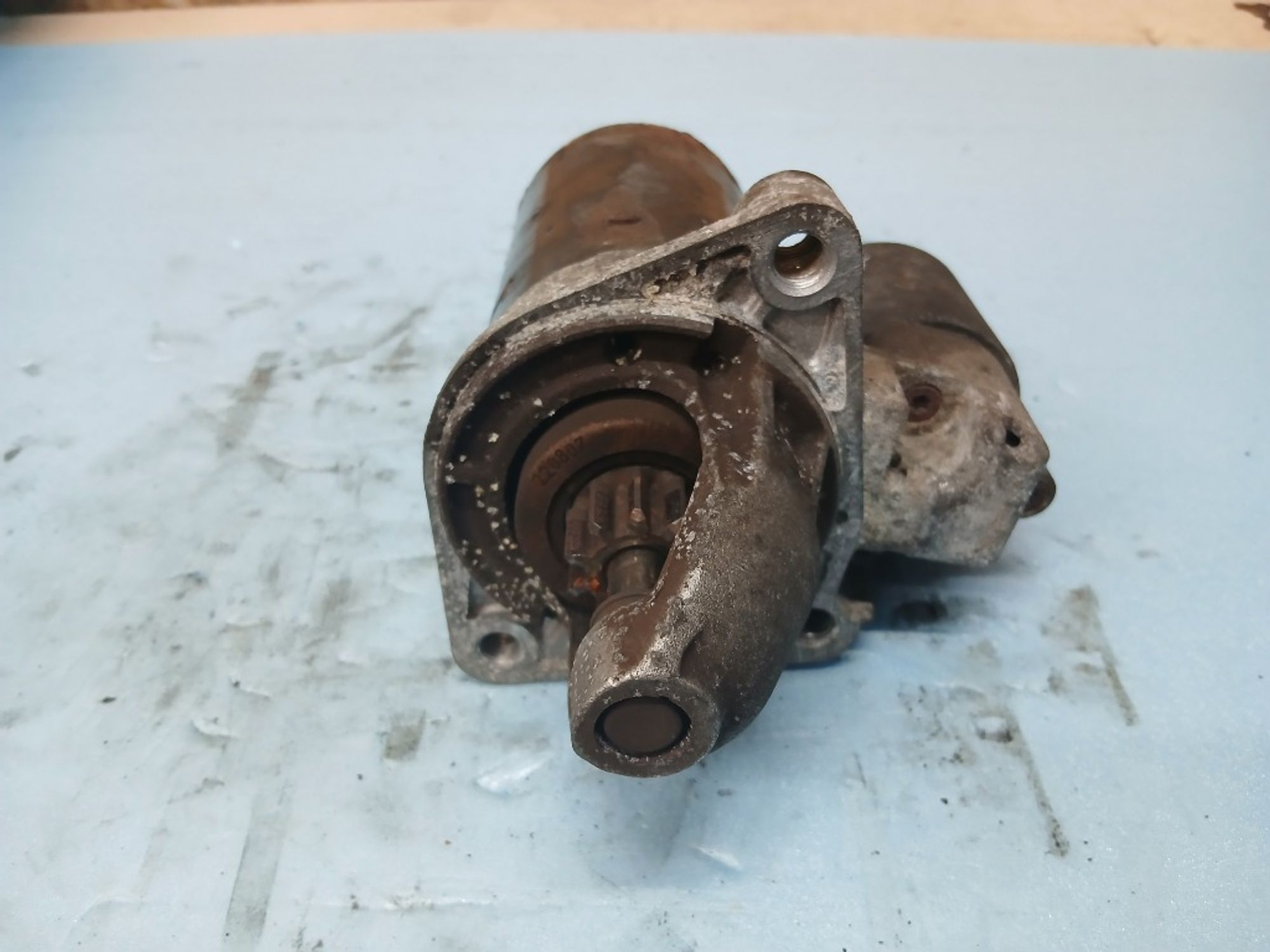 Стартер Ford Focus HXDB, 1700 рублей, Ростов-на-Дону