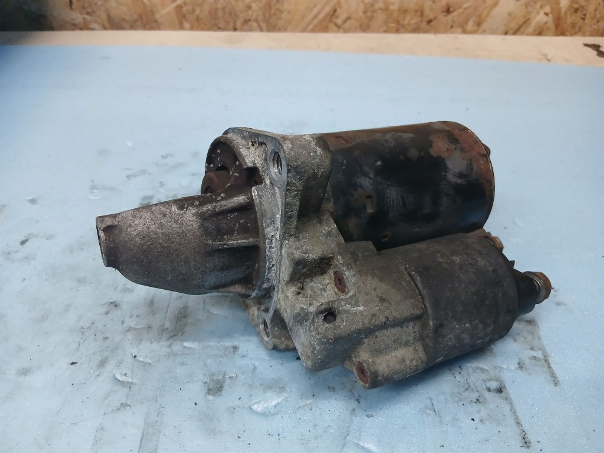 Стартер Ford Focus HXDB, 1700 рублей, Ростов-на-Дону