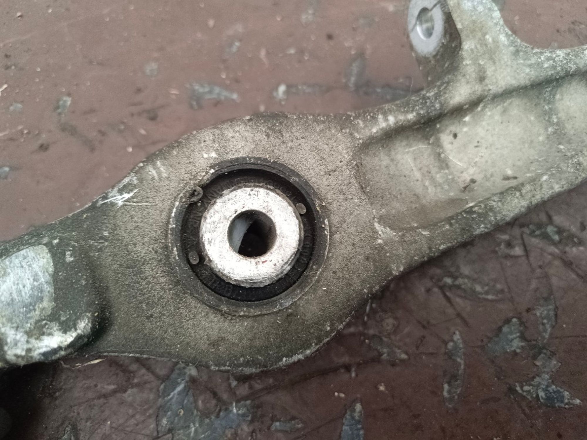 Рычаг подвески нижний передний Audi A6 C6 BDX, 2000 рублей, Ростов-на-Дону