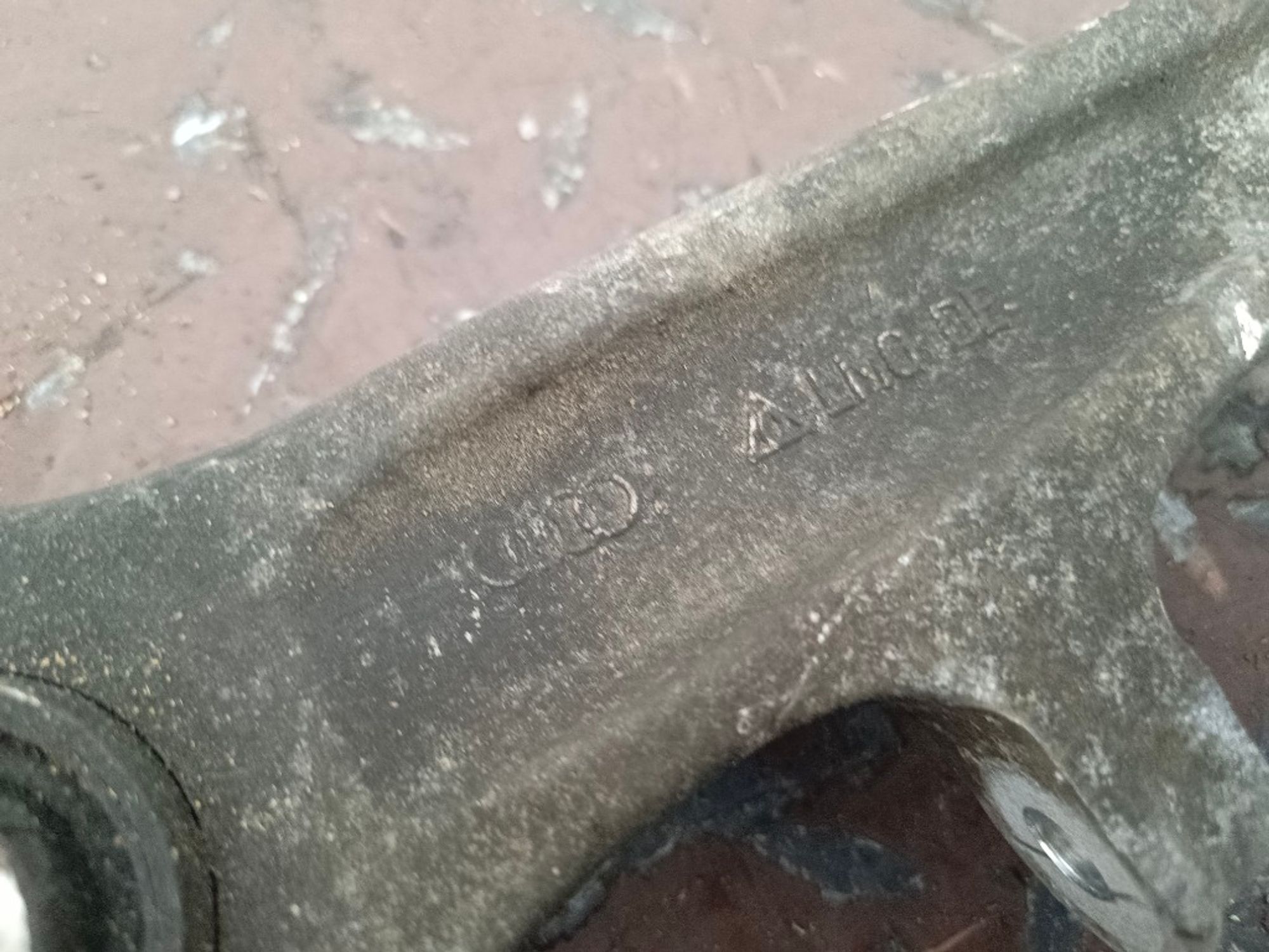 Рычаг подвески нижний передний Audi A6 C6 BDX, 2000 рублей, Ростов-на-Дону