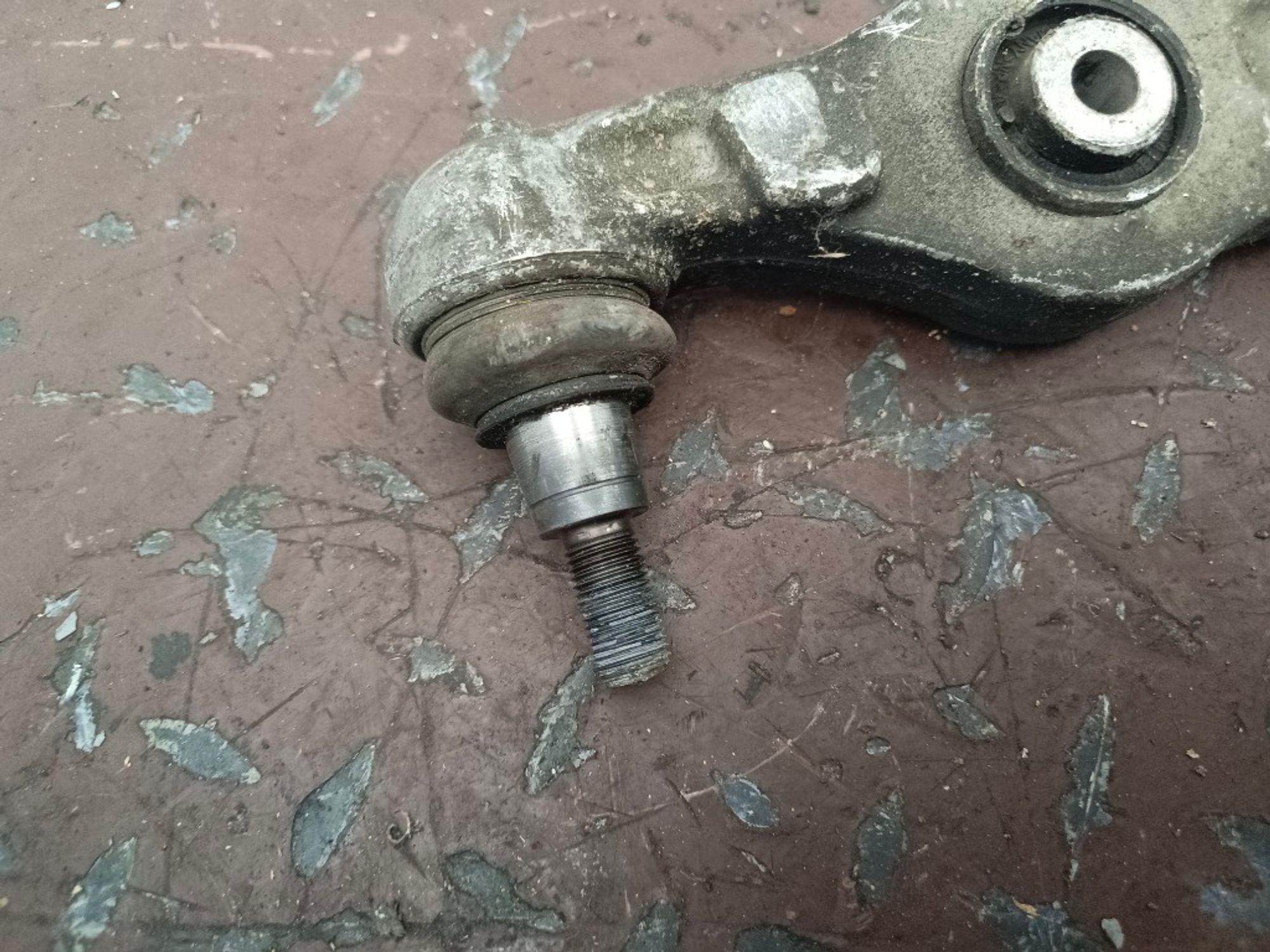 Рычаг подвески нижний передний Audi A6 C6 BDX, 2000 рублей, Ростов-на-Дону