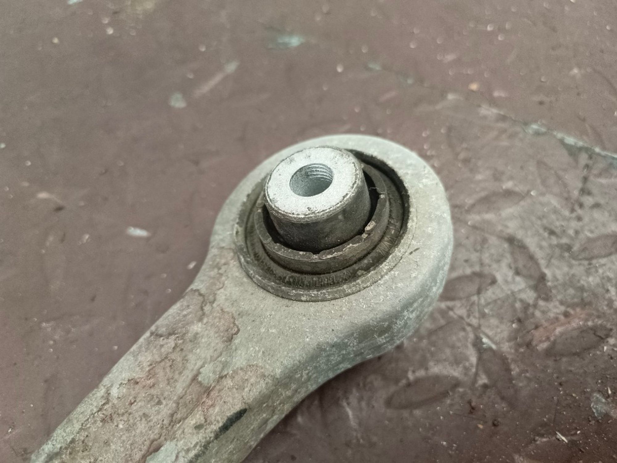 Рычаг подвески нижний передний Audi A6 C6 BDX, 2000 рублей, Ростов-на-Дону