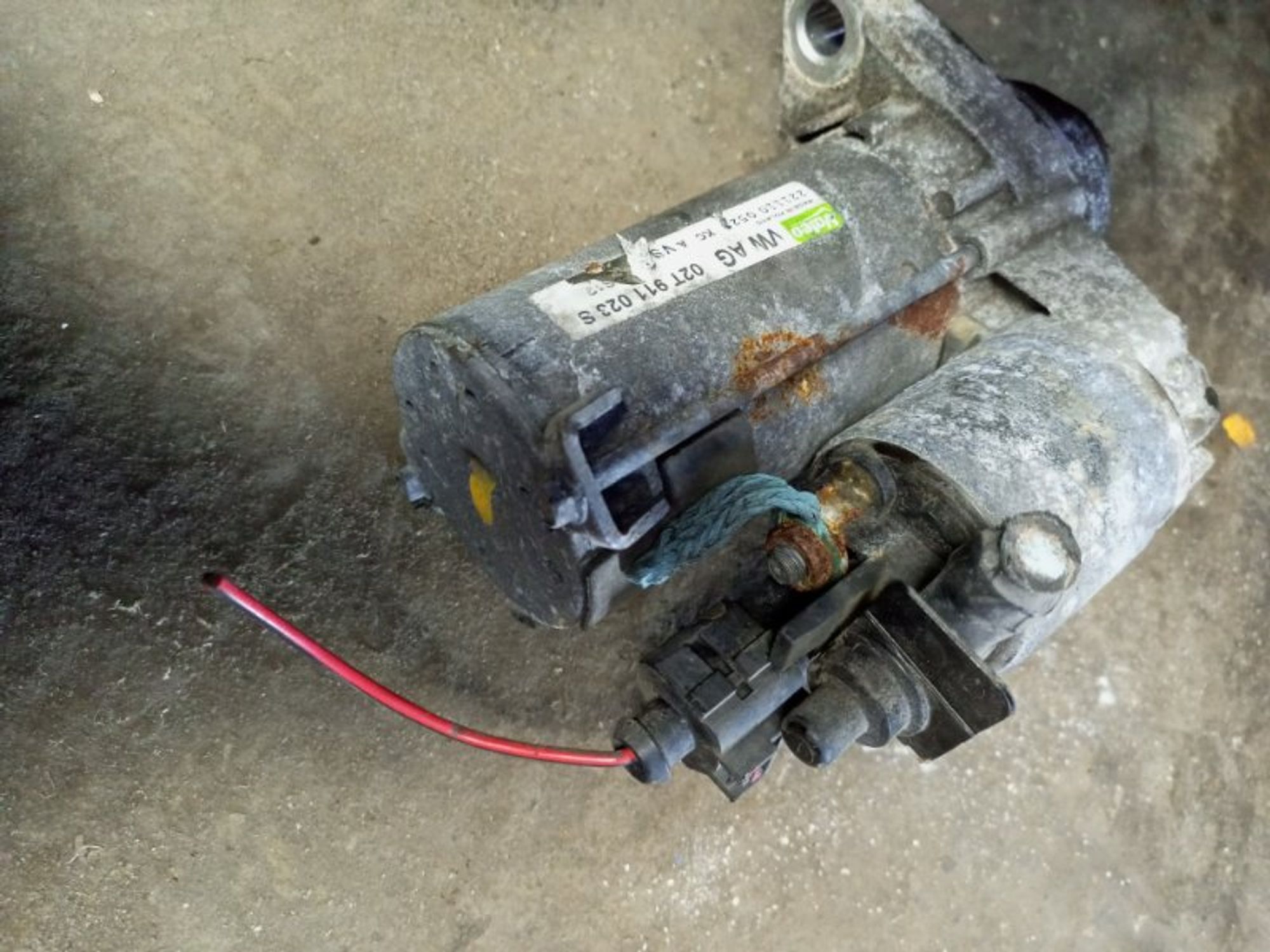 Стартер Seat Ibiza CGGB, 1500 рублей, Ростов-на-Дону