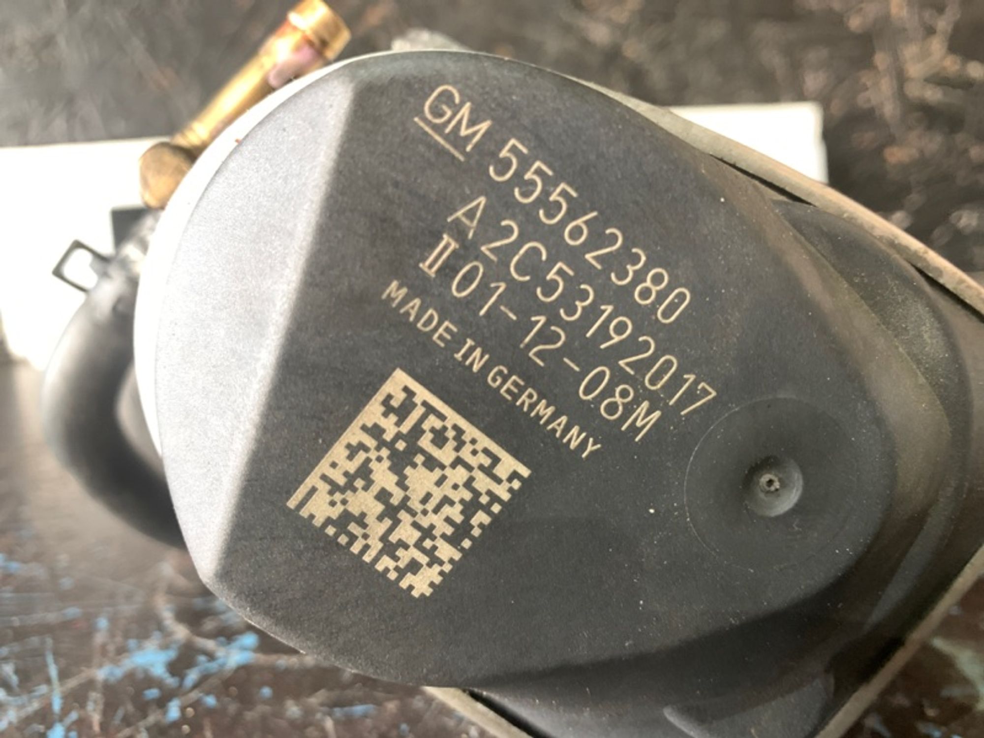 Дроссельная заслонка Chevrolet Orlando J309 F18D4, 1500 рублей, Ростов-на-Дону