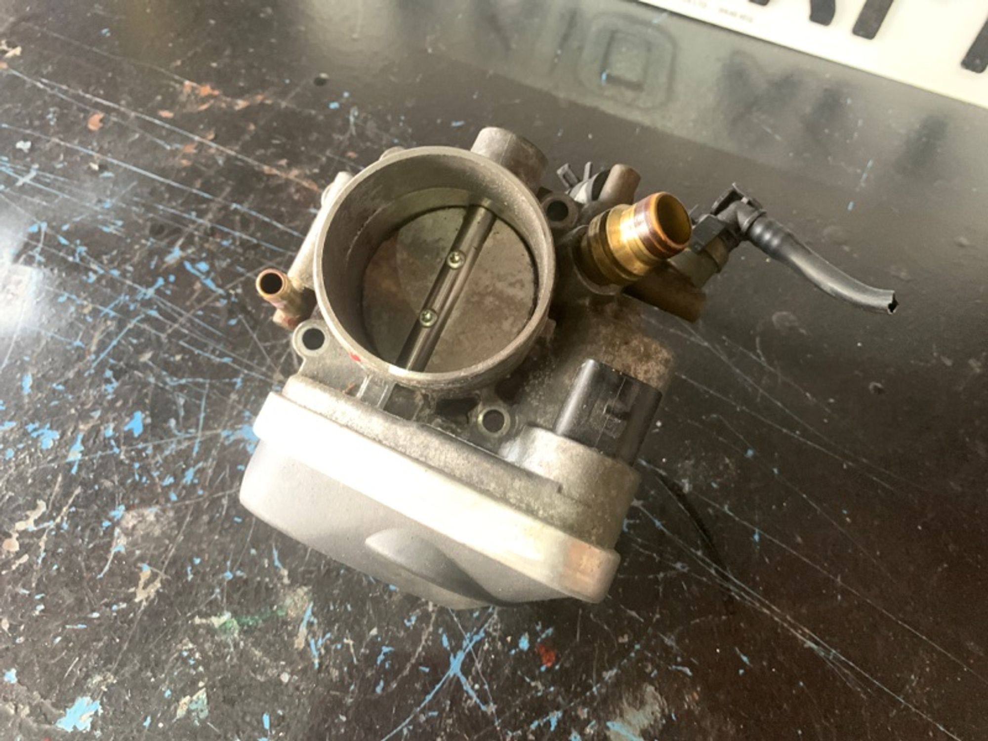 Дроссельная заслонка Chevrolet Orlando J309 F18D4, 1500 рублей, Ростов-на-Дону