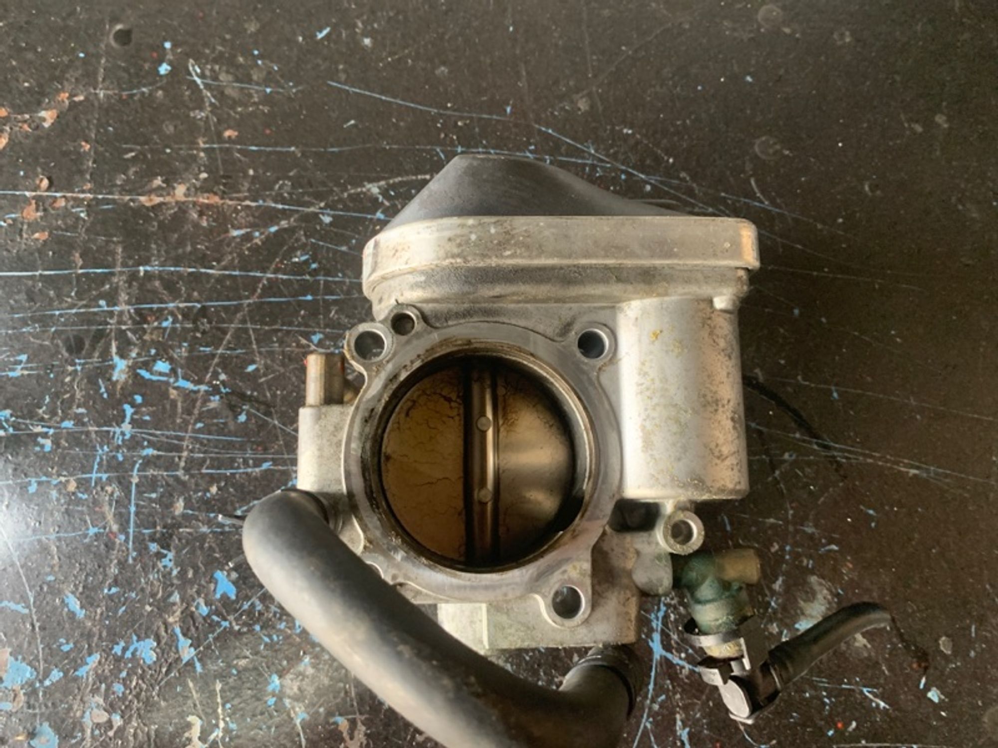 Дроссельная заслонка Chevrolet Orlando J309 F18D4, 1500 рублей, Ростов-на-Дону