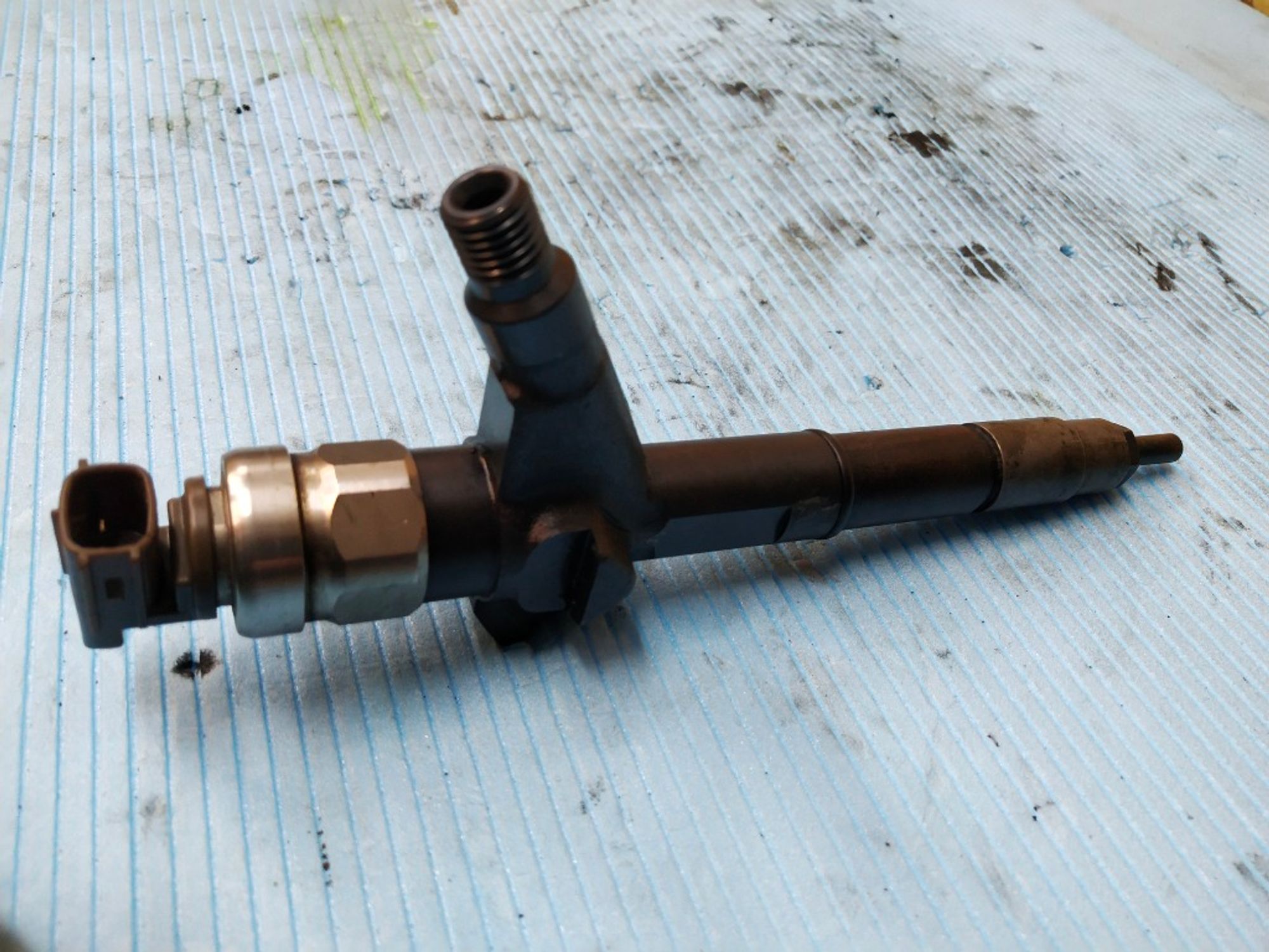 Форсунка топливная Nissan Pathfinder R51 YD25, 7000 рублей, Ростов-на-Дону