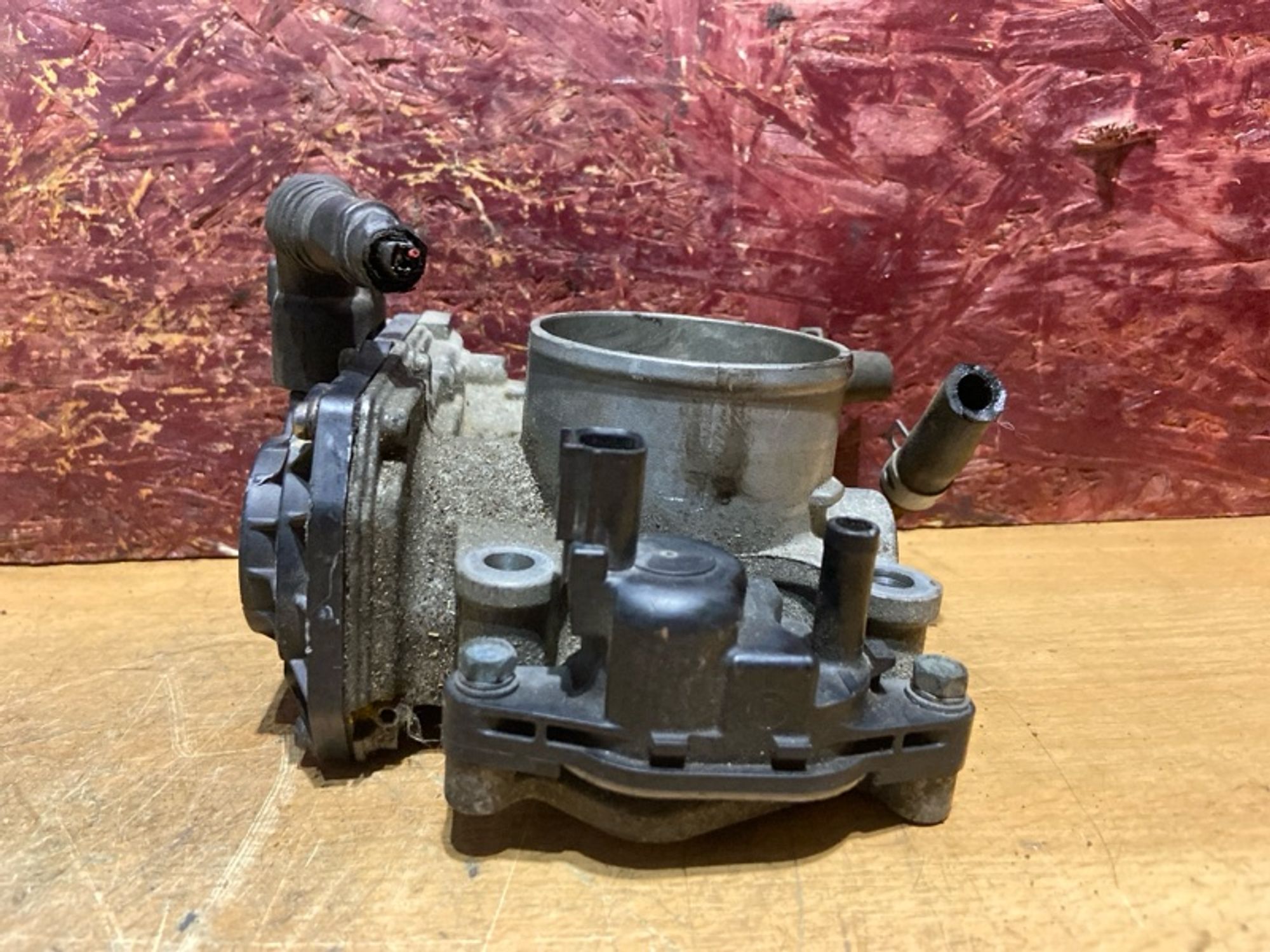 Дроссельная заслонка Honda Civic R18A2, 2000 рублей, Ростов-на-Дону