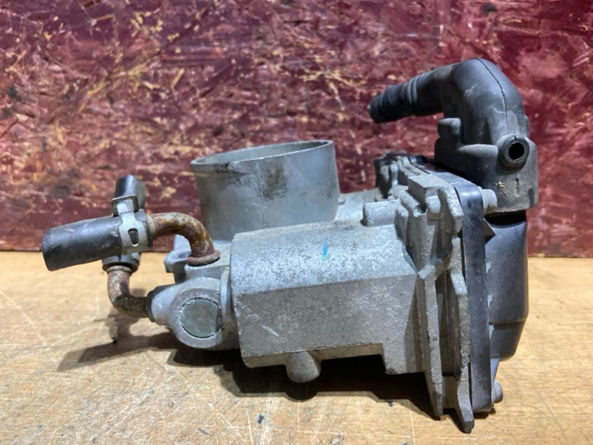 Дроссельная заслонка Honda Civic R18A2, 2000 рублей, Ростов-на-Дону