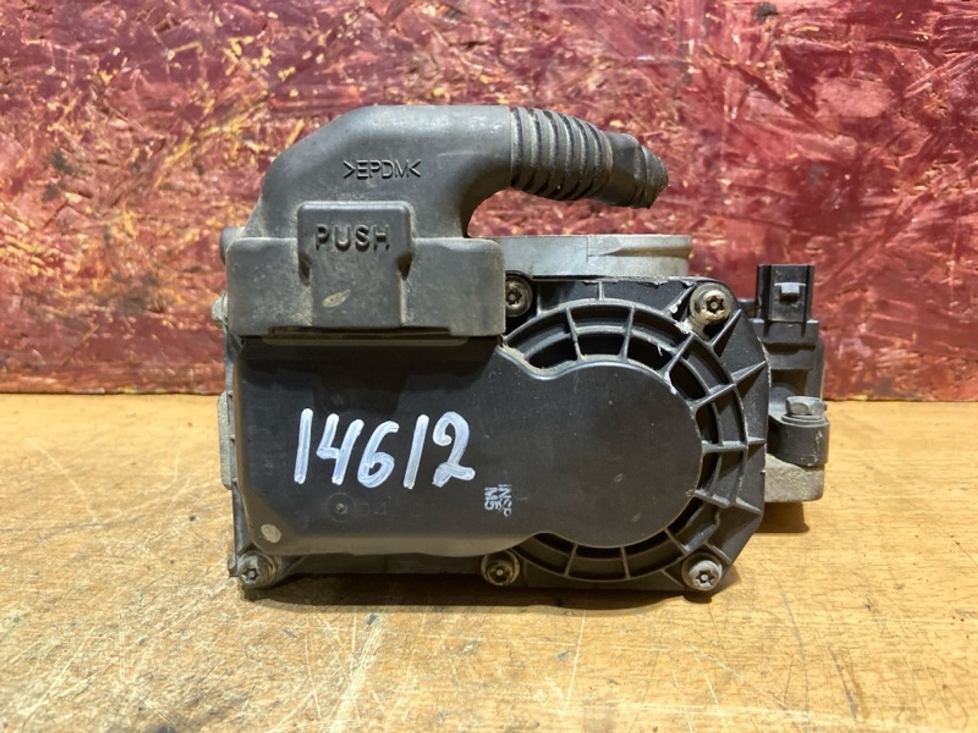 Дроссельная заслонка Honda Civic R18A2, 2000 рублей, Ростов-на-Дону