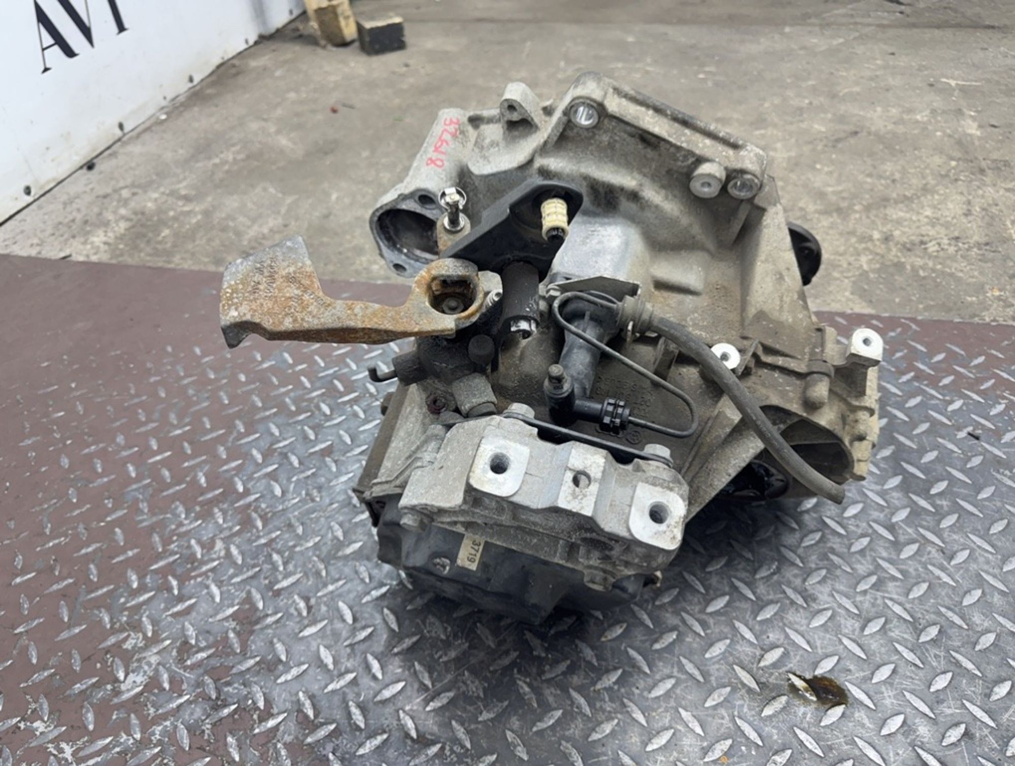 МКПП Skoda Octavia A5 BSE, 45000 рублей, Ростов-на-Дону