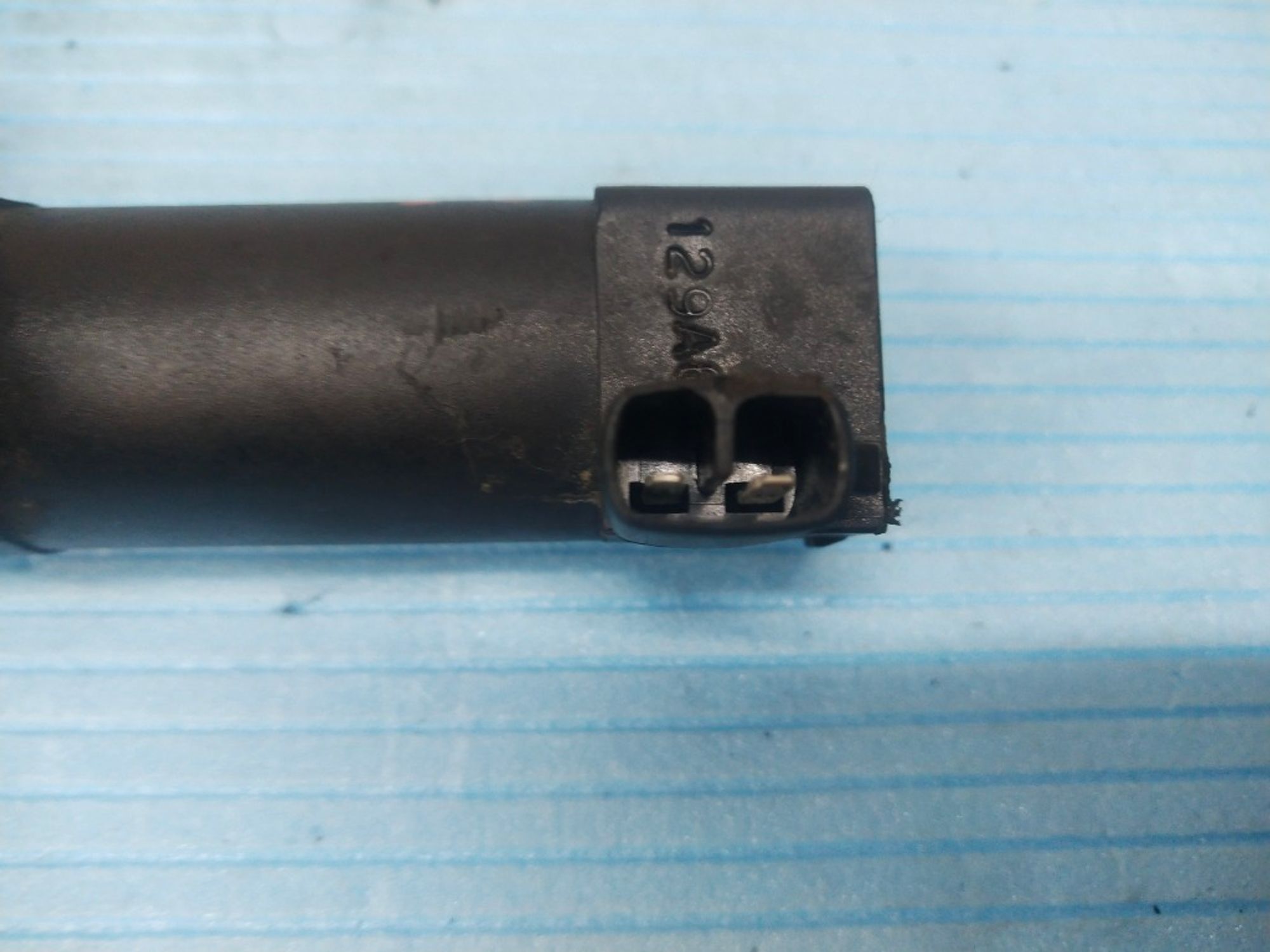 Катушка зажигания Renault Grand Scenic K4M812, 1000 рублей, Ростов-на-Дону