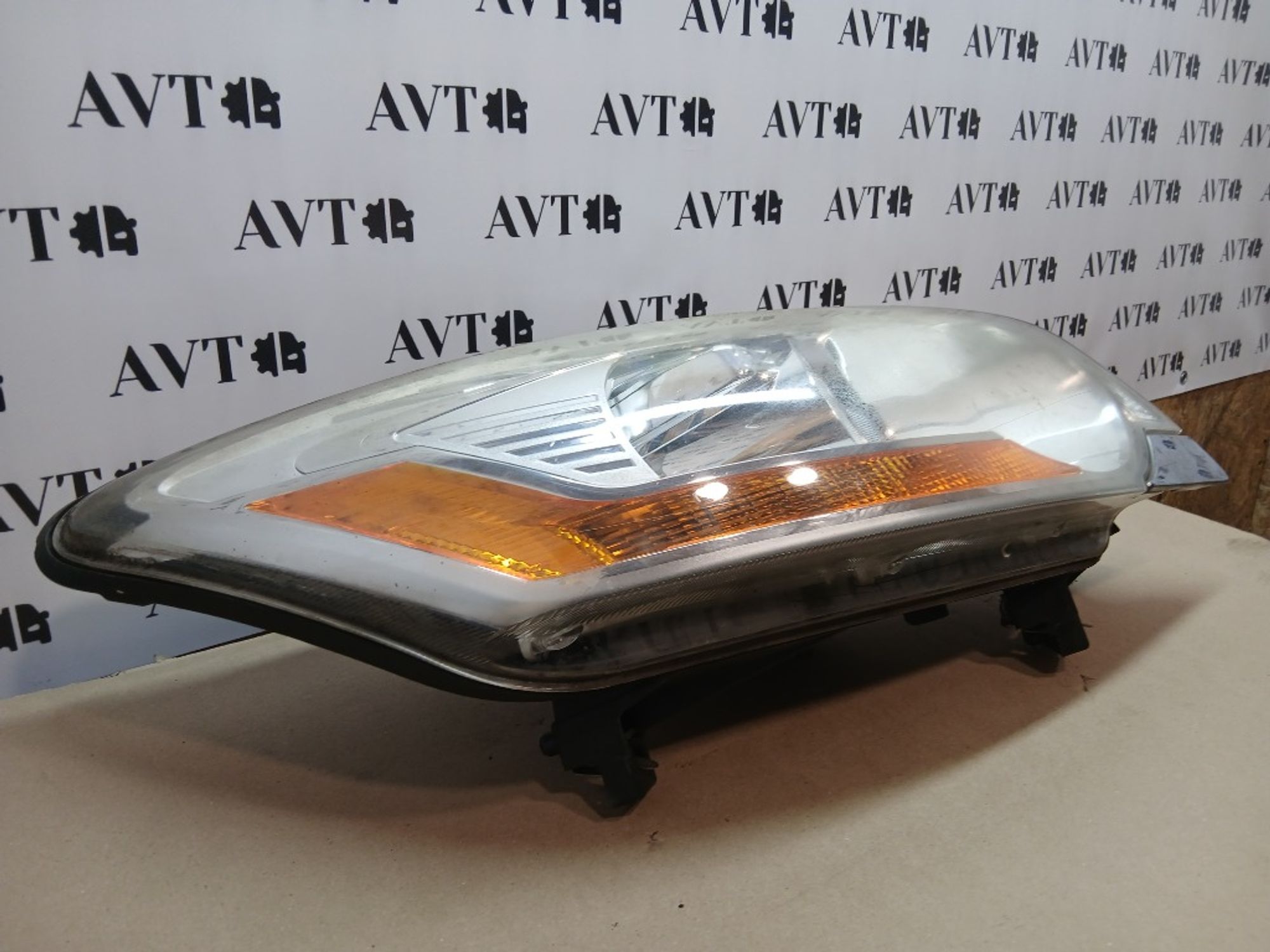 Фара галогеновая передняя правая Ford Kuga CBV, 12000 рублей, Ростов-на-Дону