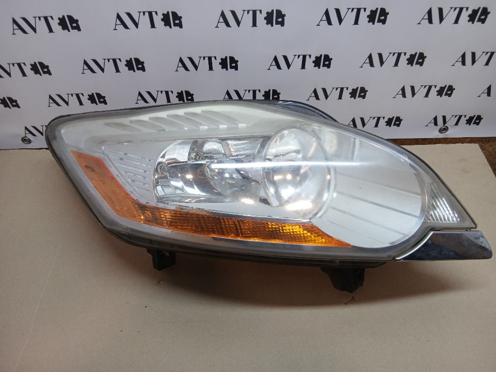 Фара галогеновая передняя правая Ford Kuga CBV, 12000 рублей, Ростов-на-Дону