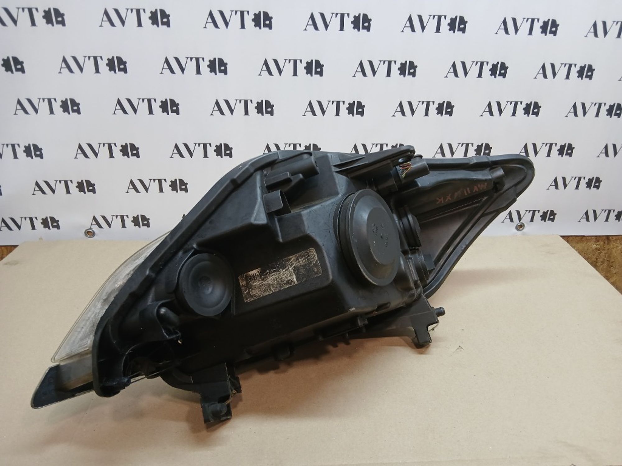 Фара галогеновая передняя правая Ford Kuga CBV, 12000 рублей, Ростов-на-Дону