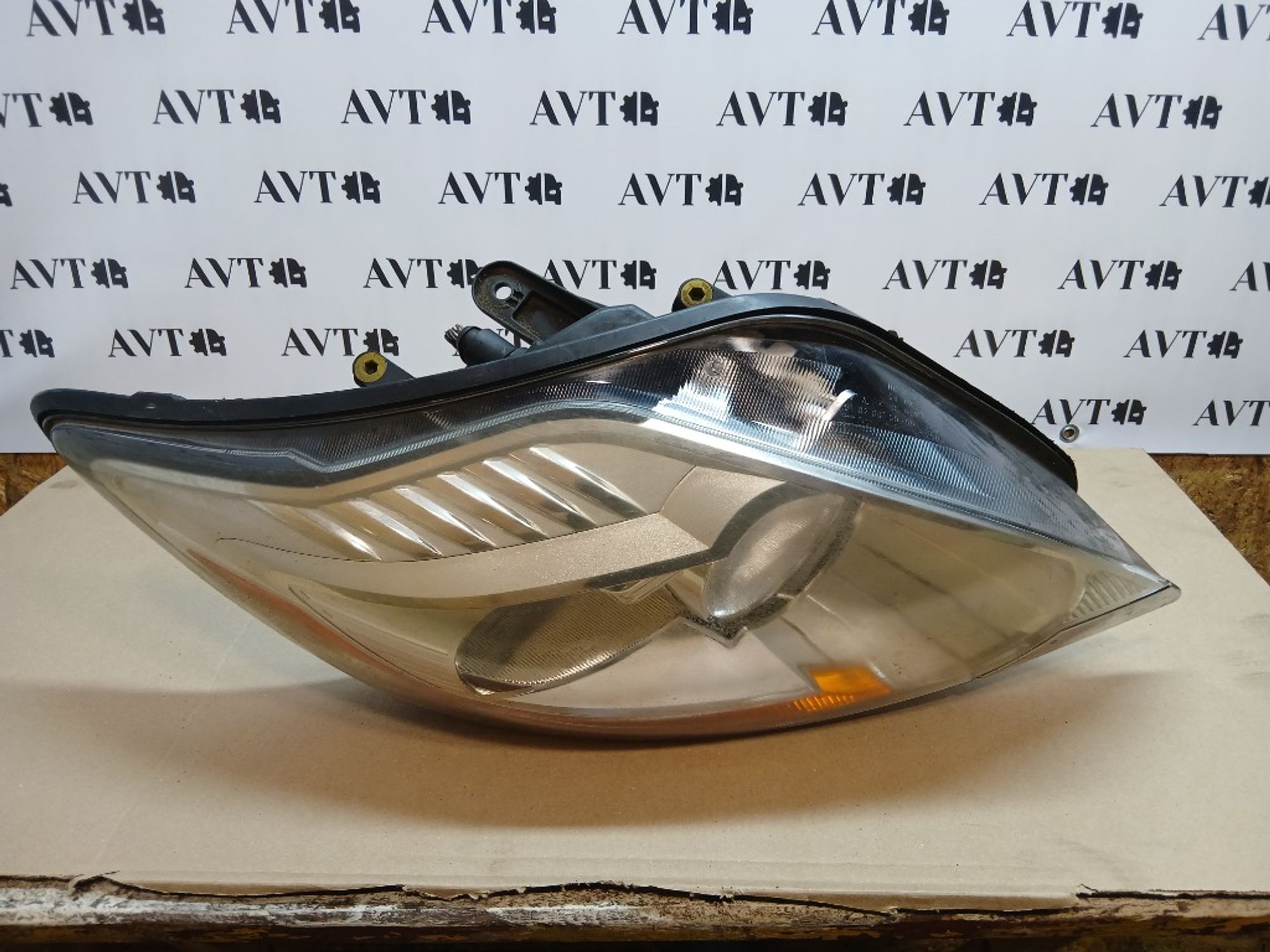 Фара галогеновая передняя правая Ford Kuga CBV, 12000 рублей, Ростов-на-Дону