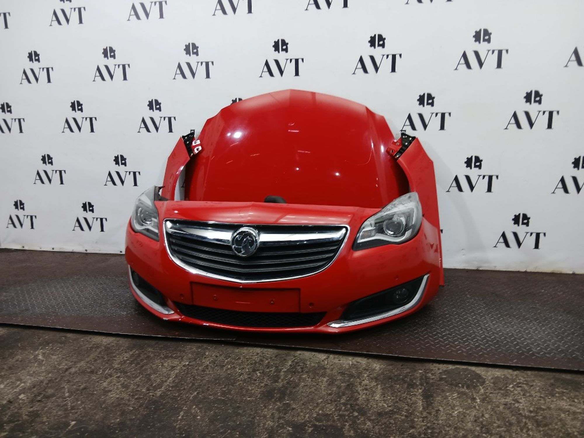 Ноускат (Nose Cut) Opel Insignia ZG09, 120000 рублей, Ростов-на-Дону