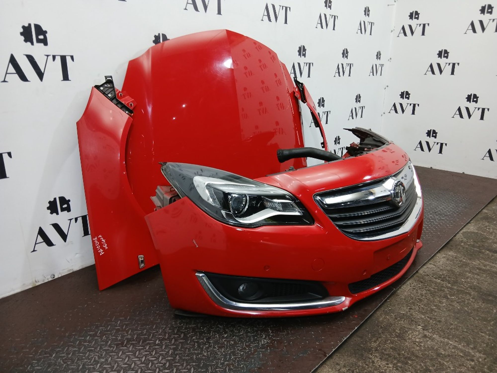 Ноускат (Nose Cut) Opel Insignia ZG09, 120000 рублей, Ростов-на-Дону