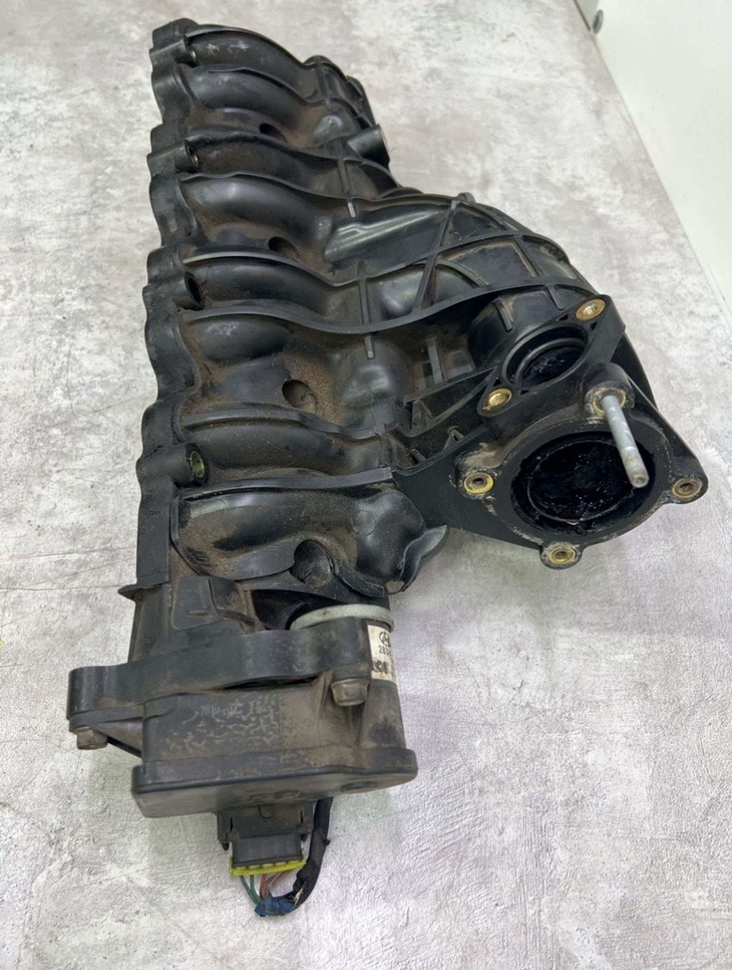 Коллектор впускной KIA Sportage D4HA, 7000 рублей, Ростов-на-Дону