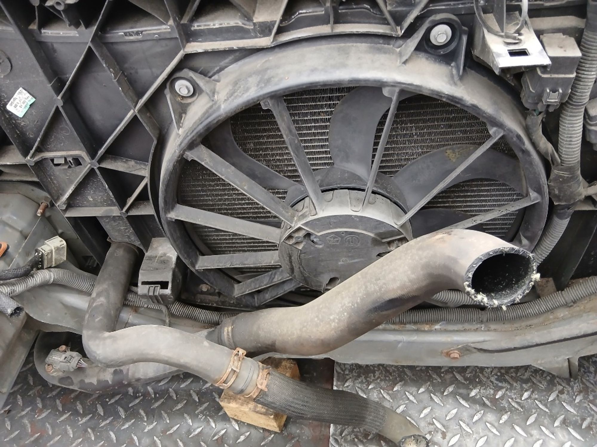 Ноускат (Nose Cut) DODGE Journey, 100000 рублей, Ростов-на-Дону