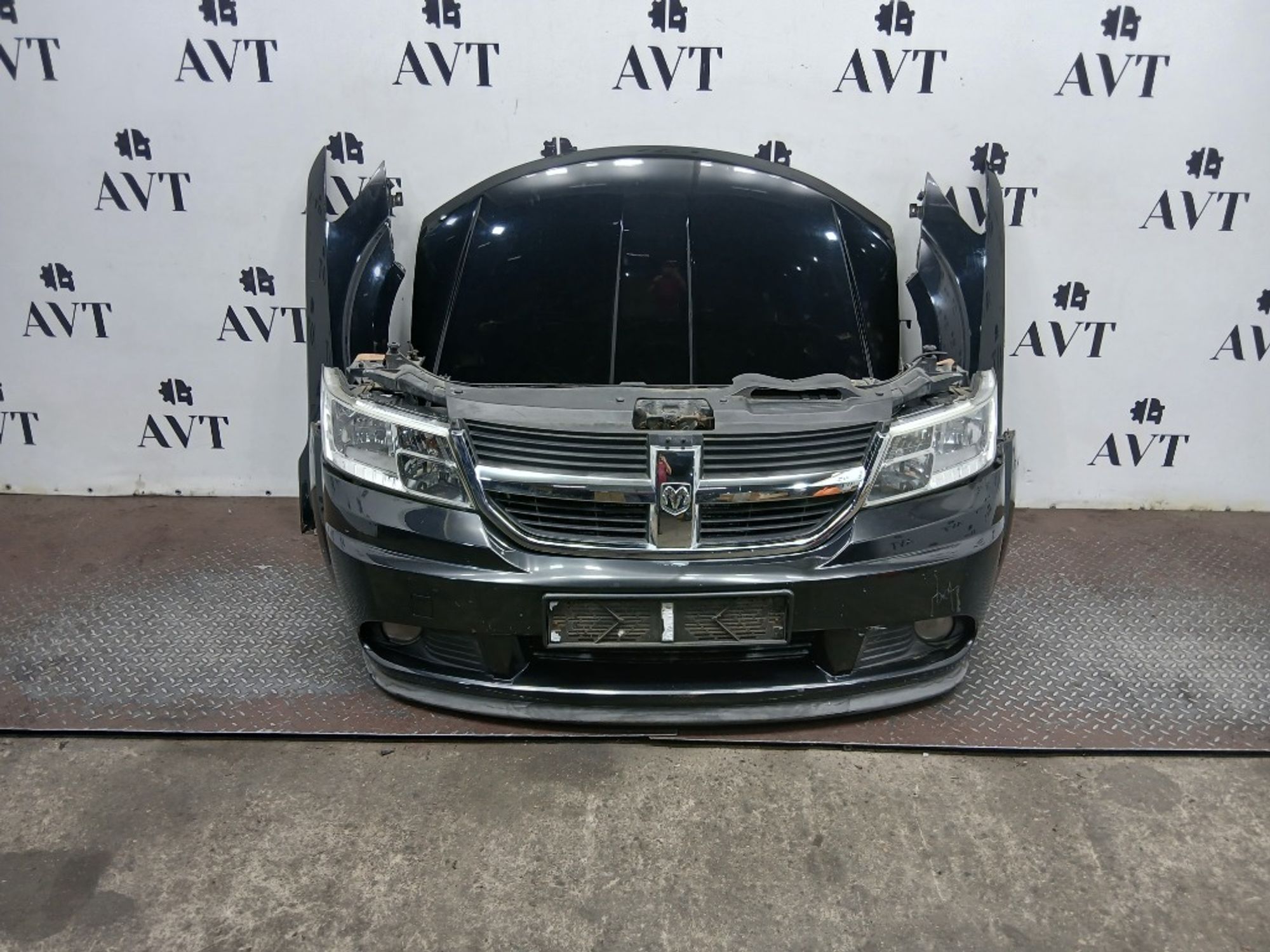 Ноускат (Nose Cut) DODGE Journey, 100000 рублей, Ростов-на-Дону