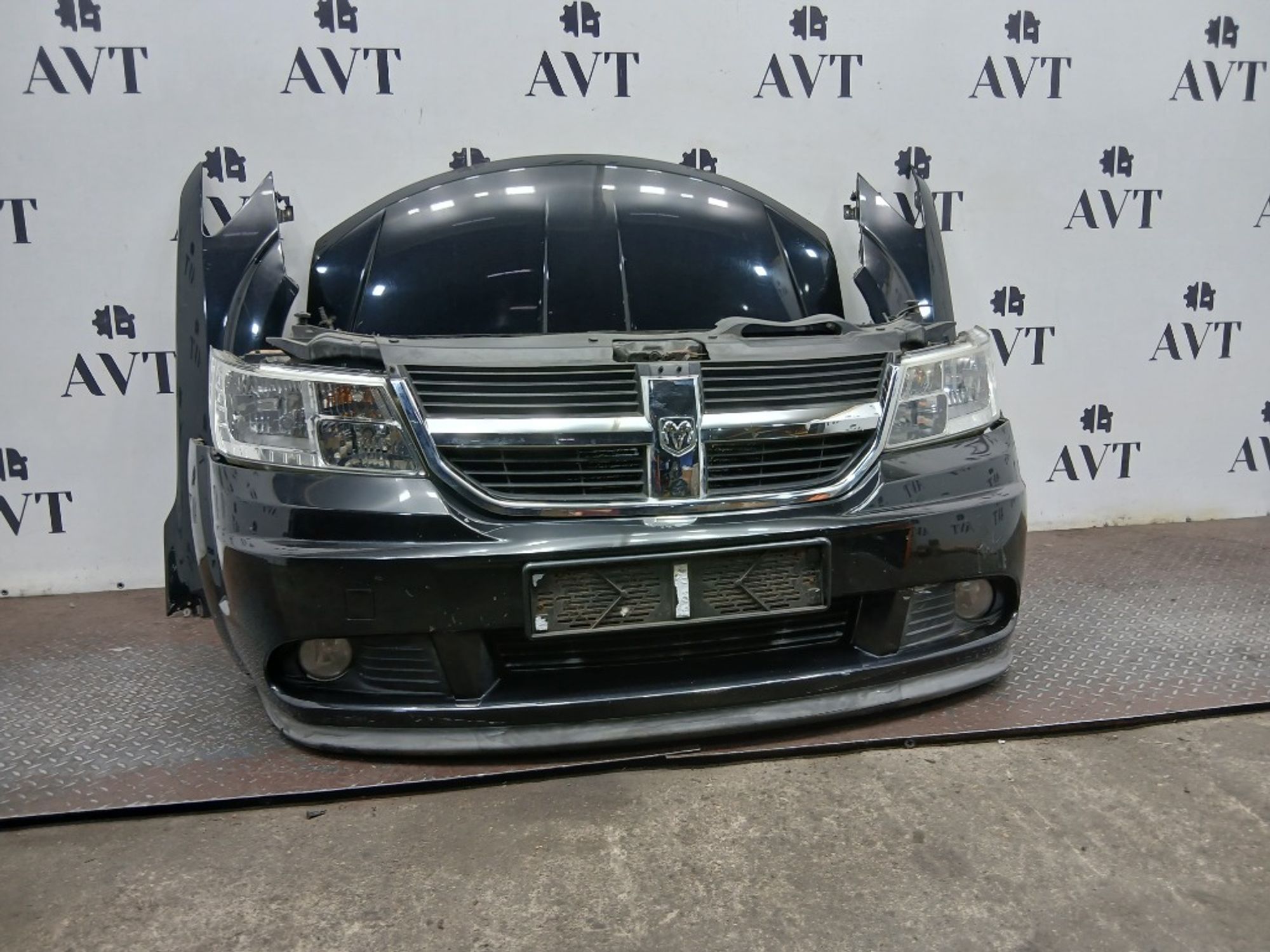 Ноускат (Nose Cut) DODGE Journey, 100000 рублей, Ростов-на-Дону
