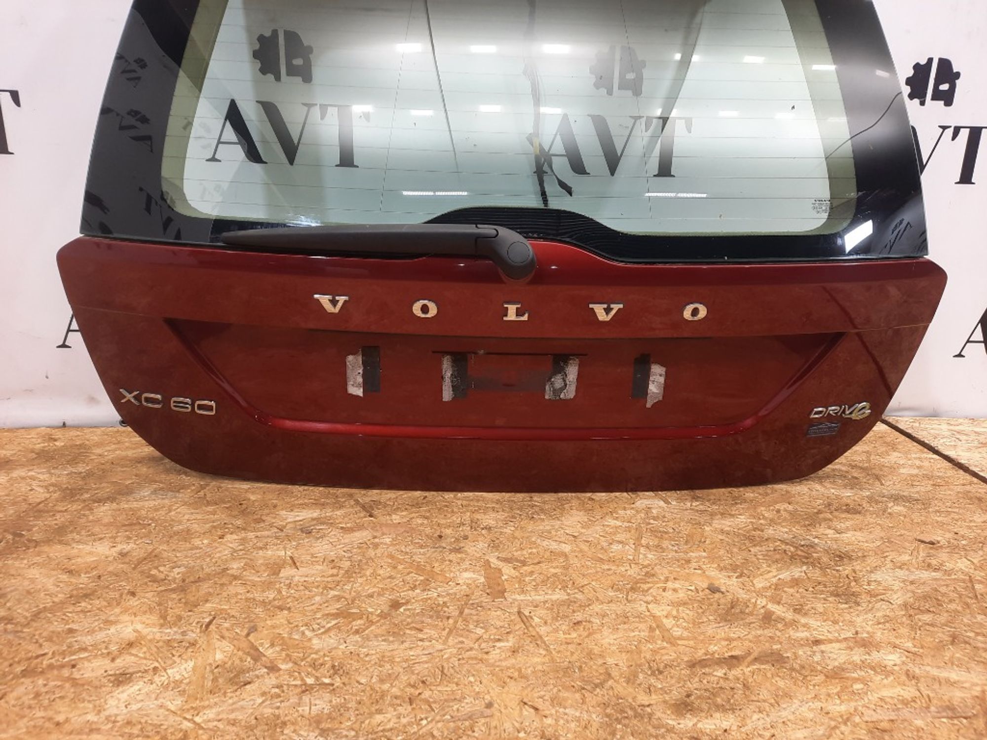 Крышка багажника Volvo XC60, 25000 рублей, Ростов-на-Дону