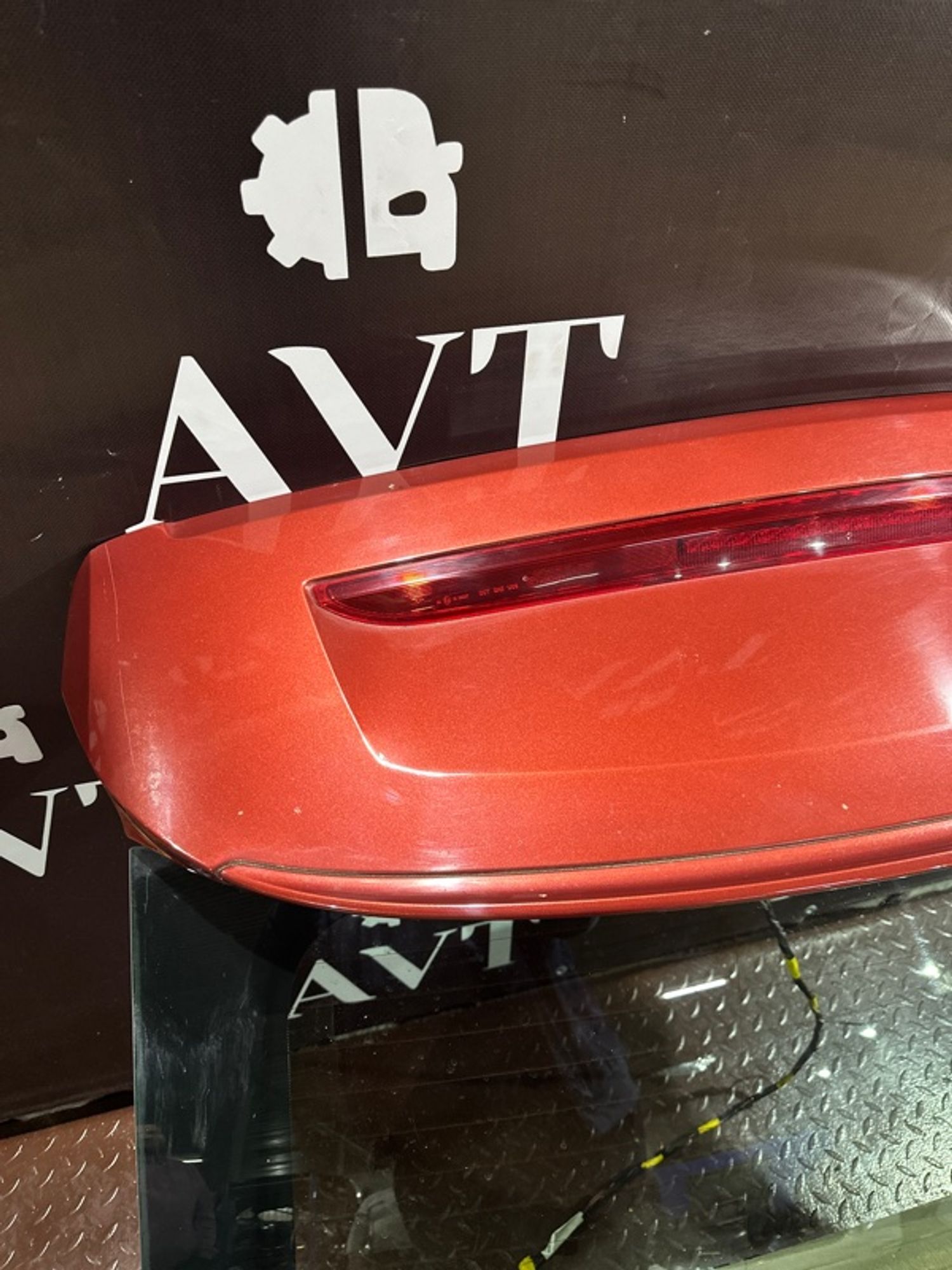 Крышка багажника Volvo XC60, 25000 рублей, Ростов-на-Дону