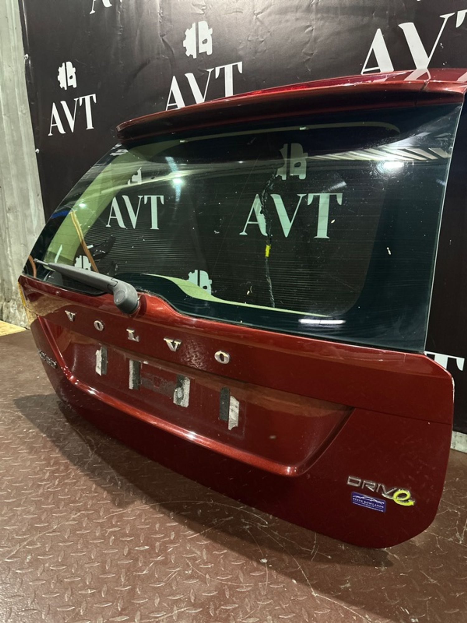 Крышка багажника Volvo XC60, 25000 рублей, Ростов-на-Дону