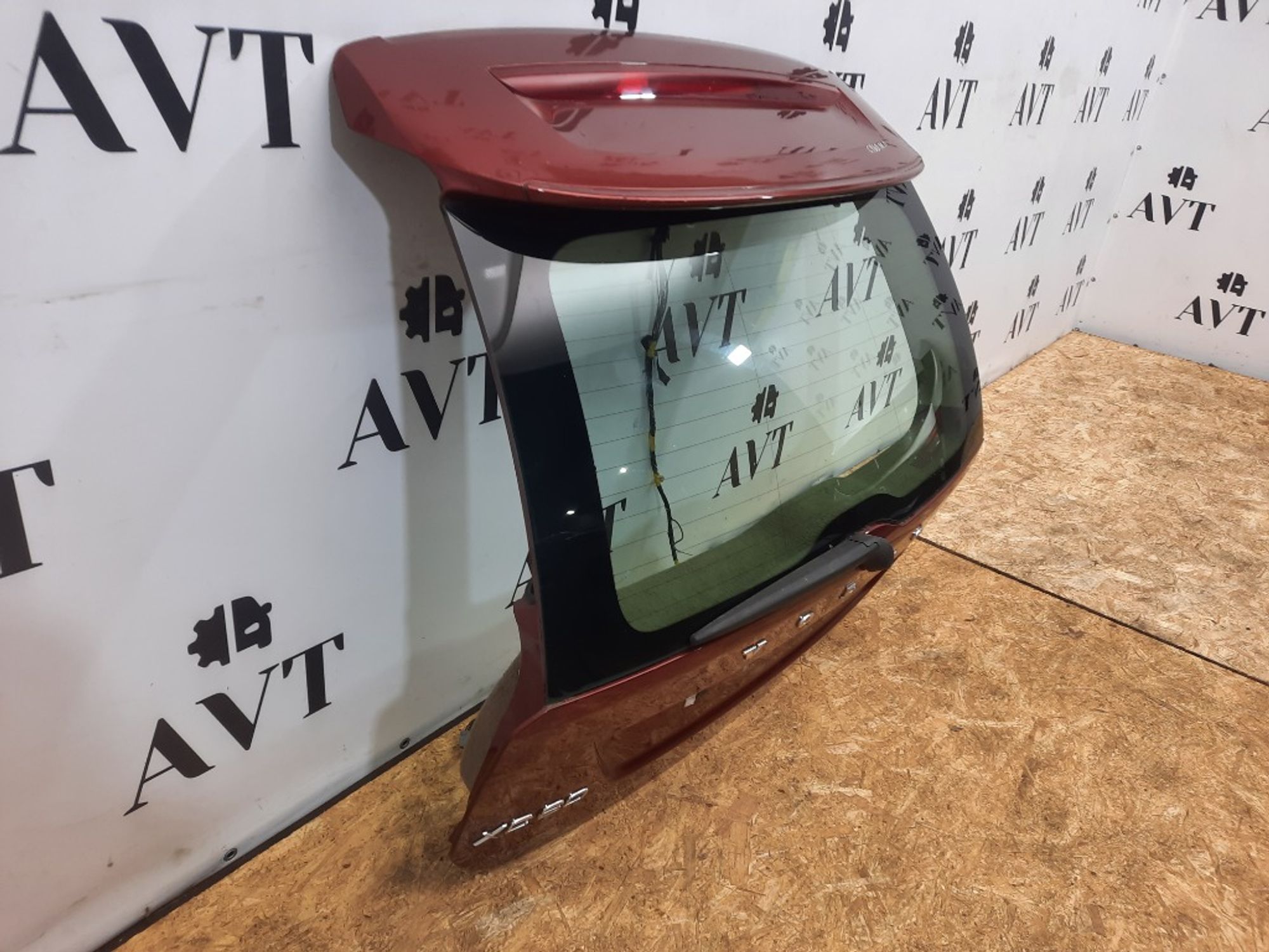 Крышка багажника Volvo XC60, 25000 рублей, Ростов-на-Дону