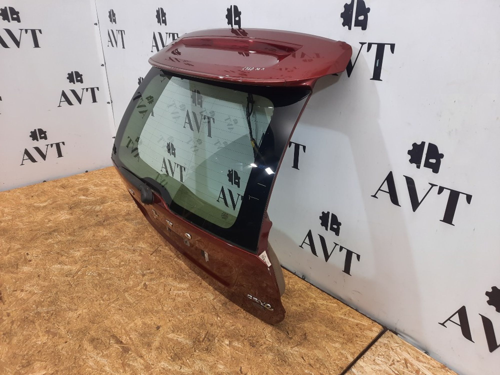 Крышка багажника Volvo XC60, 25000 рублей, Ростов-на-Дону