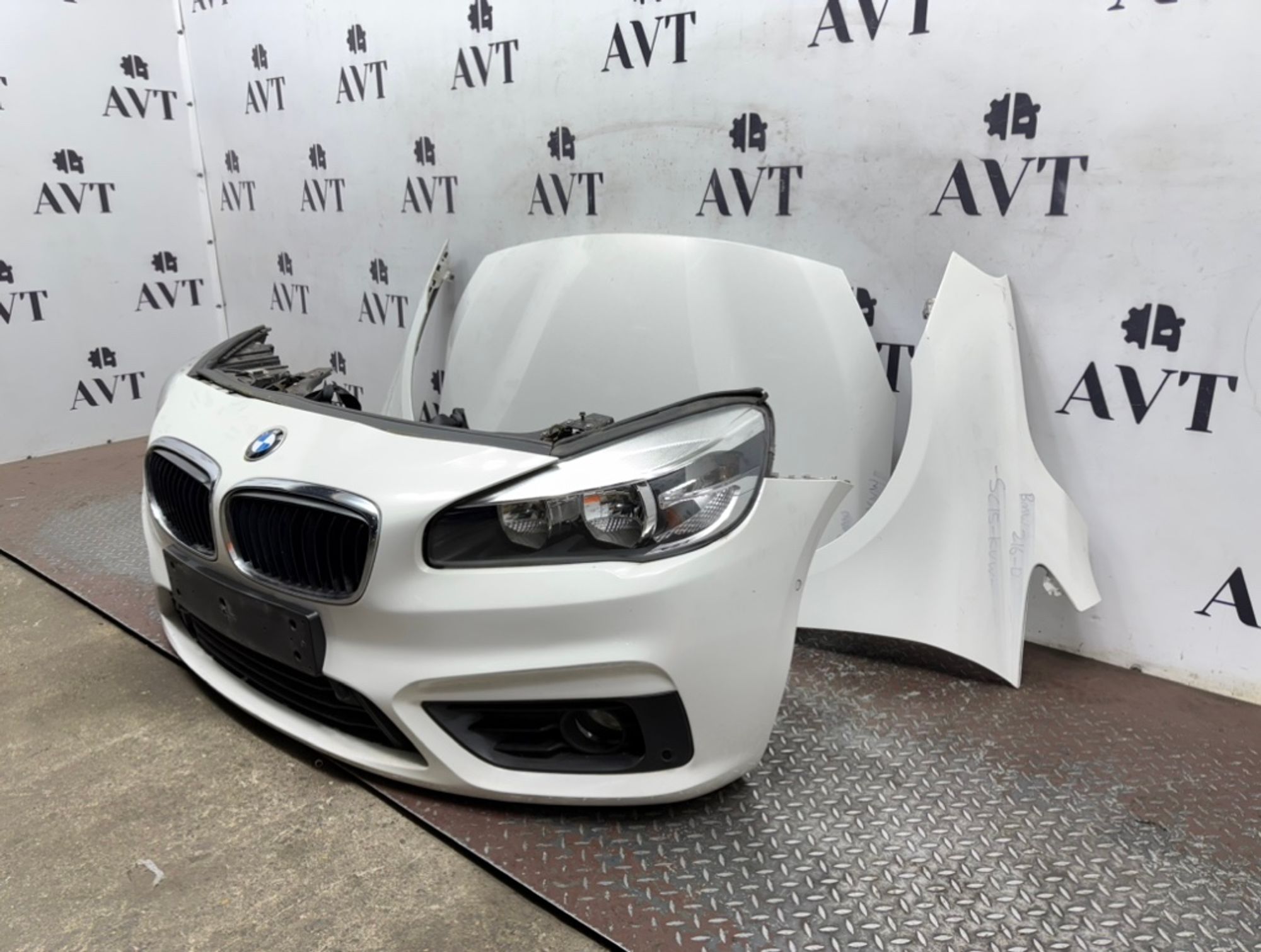 Ноускат (Nose Cut) BMW 2 Active Tourer F45, 175000 рублей, Ростов-на-Дону