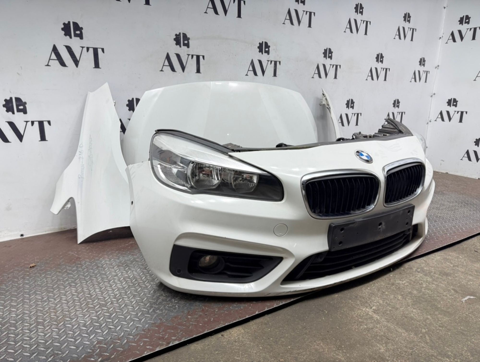Ноускат (Nose Cut) BMW 2 Active Tourer F45, 175000 рублей, Ростов-на-Дону