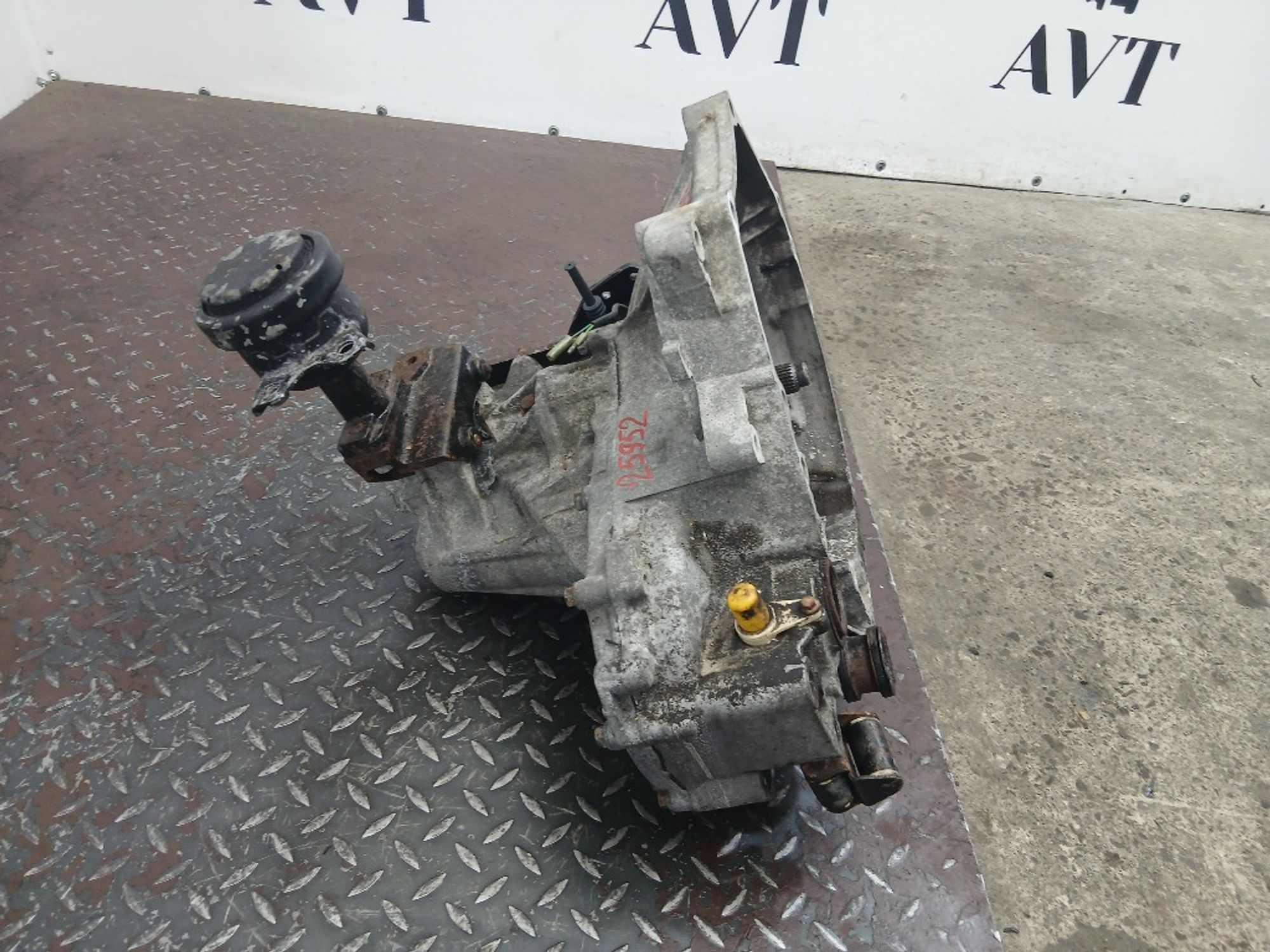 МКПП Land Rover Freelander 25K4F, 10000 рублей, Ростов-на-Дону