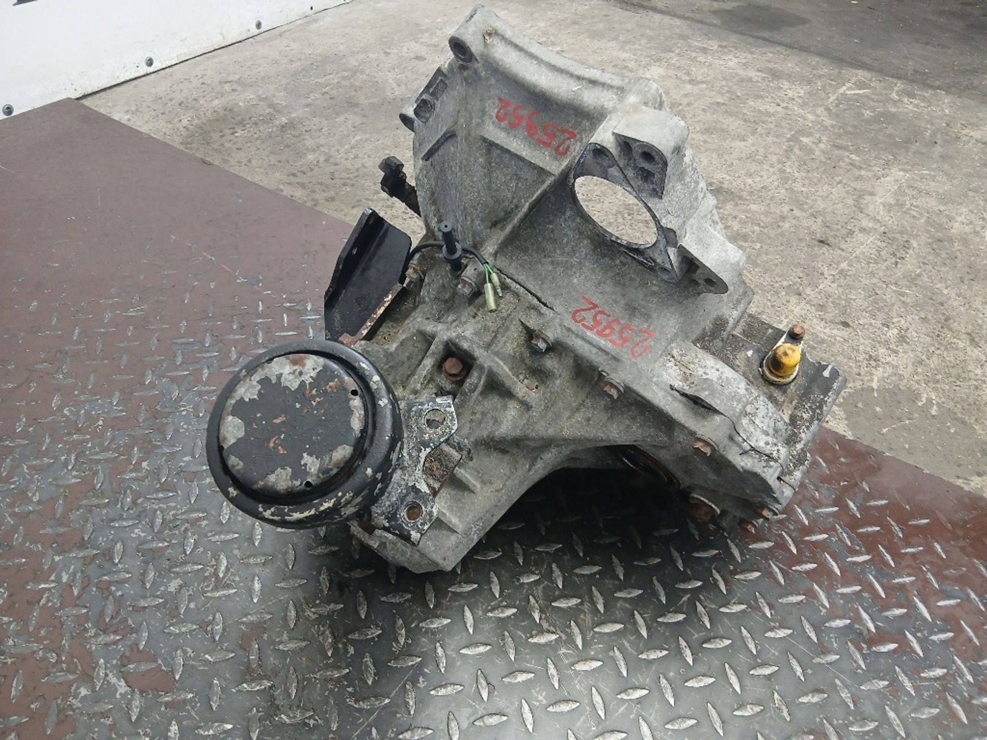 МКПП Land Rover Freelander 25K4F, 10000 рублей, Ростов-на-Дону