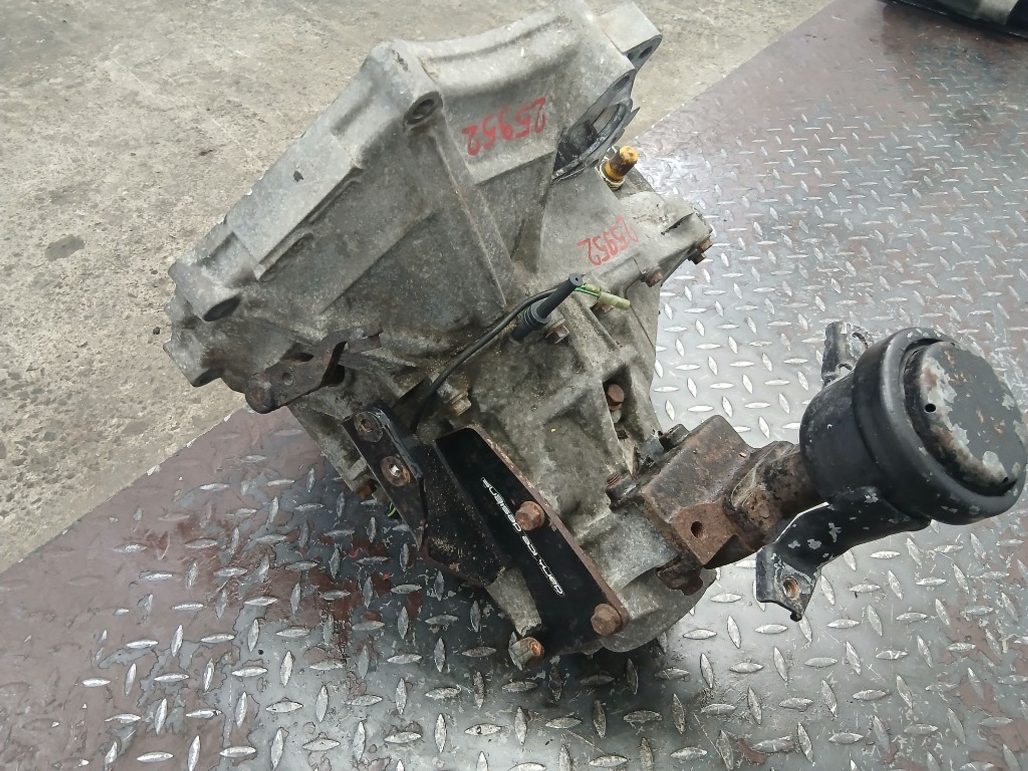 МКПП Land Rover Freelander 25K4F, 10000 рублей, Ростов-на-Дону