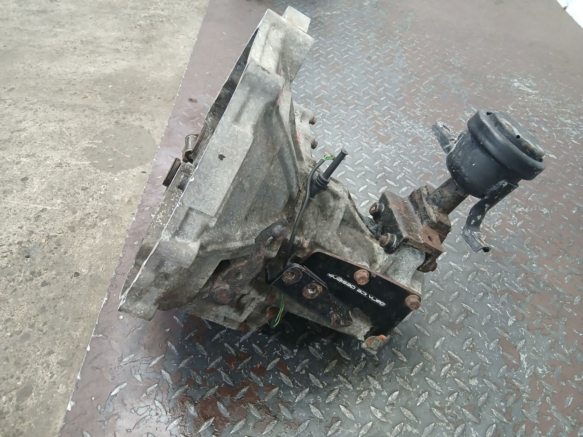 МКПП Land Rover Freelander 25K4F, 10000 рублей, Ростов-на-Дону