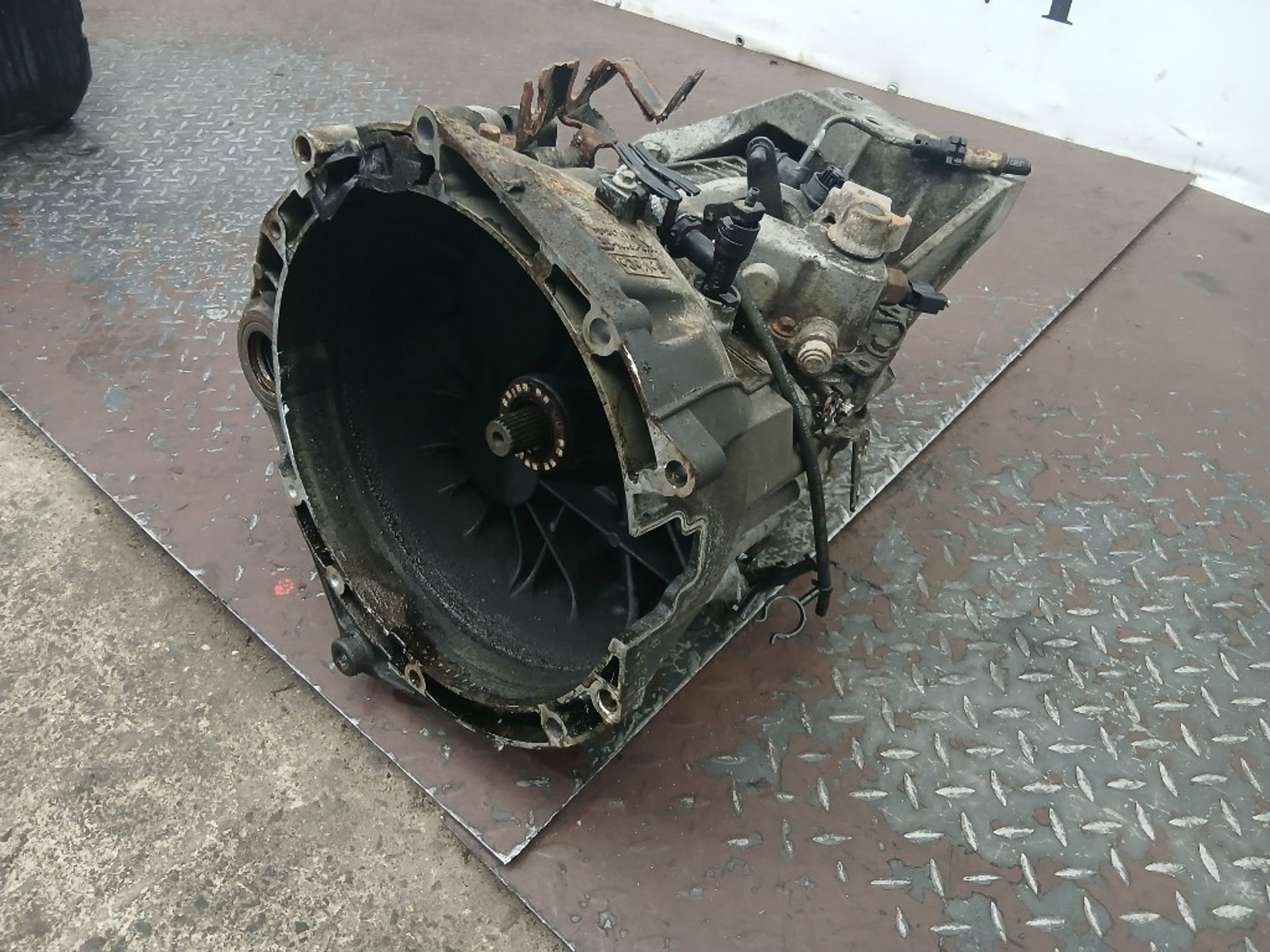 МКПП Ford Transit DRFB, 85000 рублей, Ростов-на-Дону