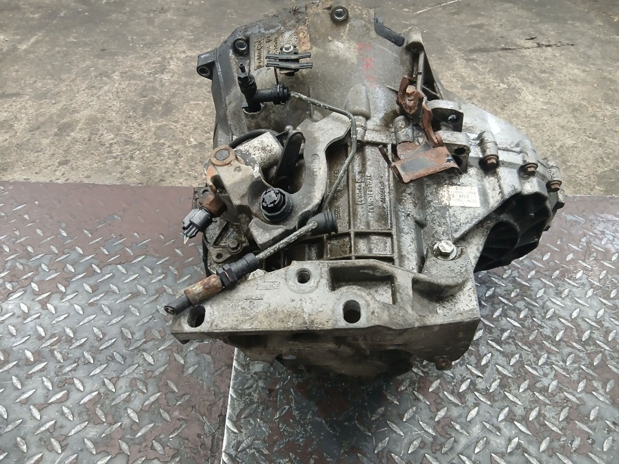 МКПП Ford Transit DRFB, 85000 рублей, Ростов-на-Дону