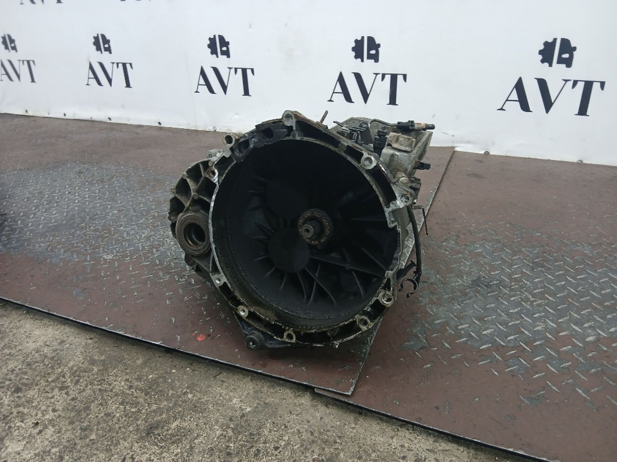 МКПП Ford Transit DRFB, 85000 рублей, Ростов-на-Дону