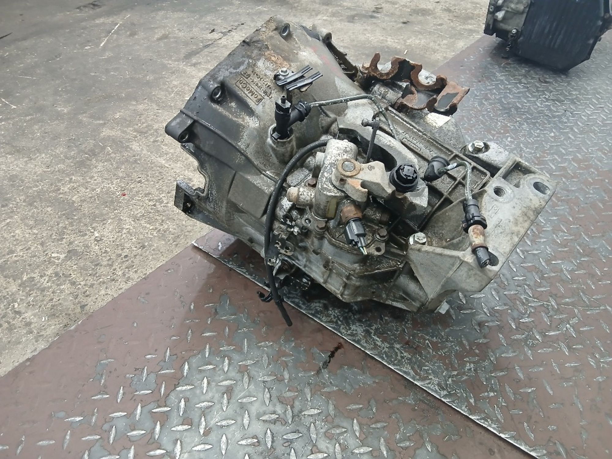 МКПП Ford Transit DRFB, 85000 рублей, Ростов-на-Дону