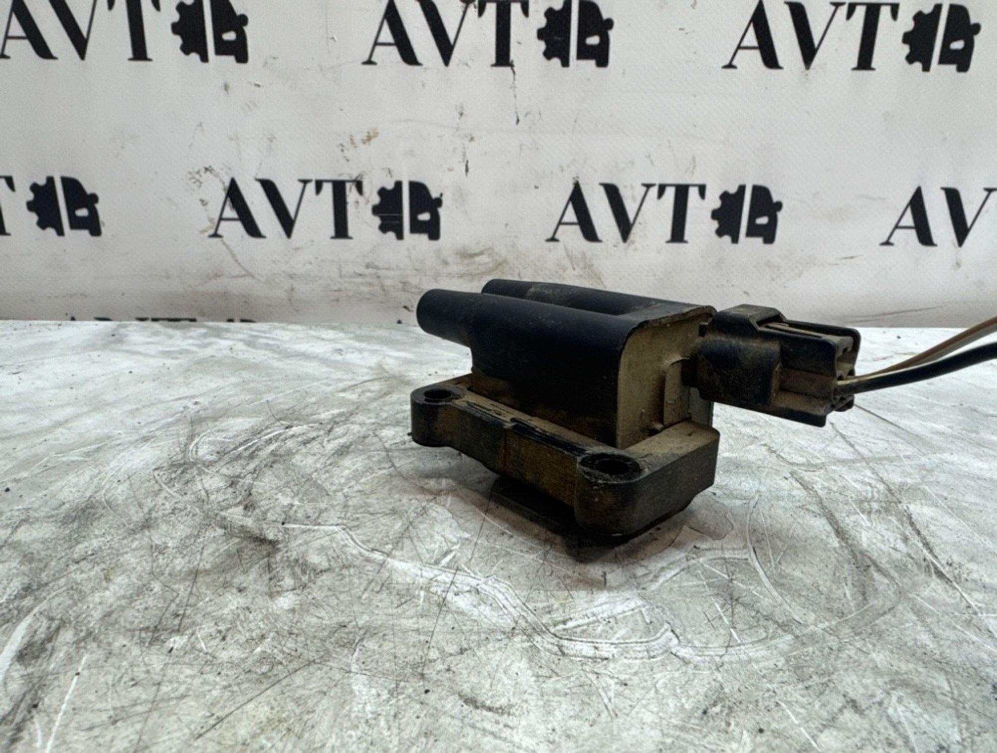 Катушка зажигания Mitsubishi Pajero 3 6G72, 1000 рублей, Ростов-на-Дону