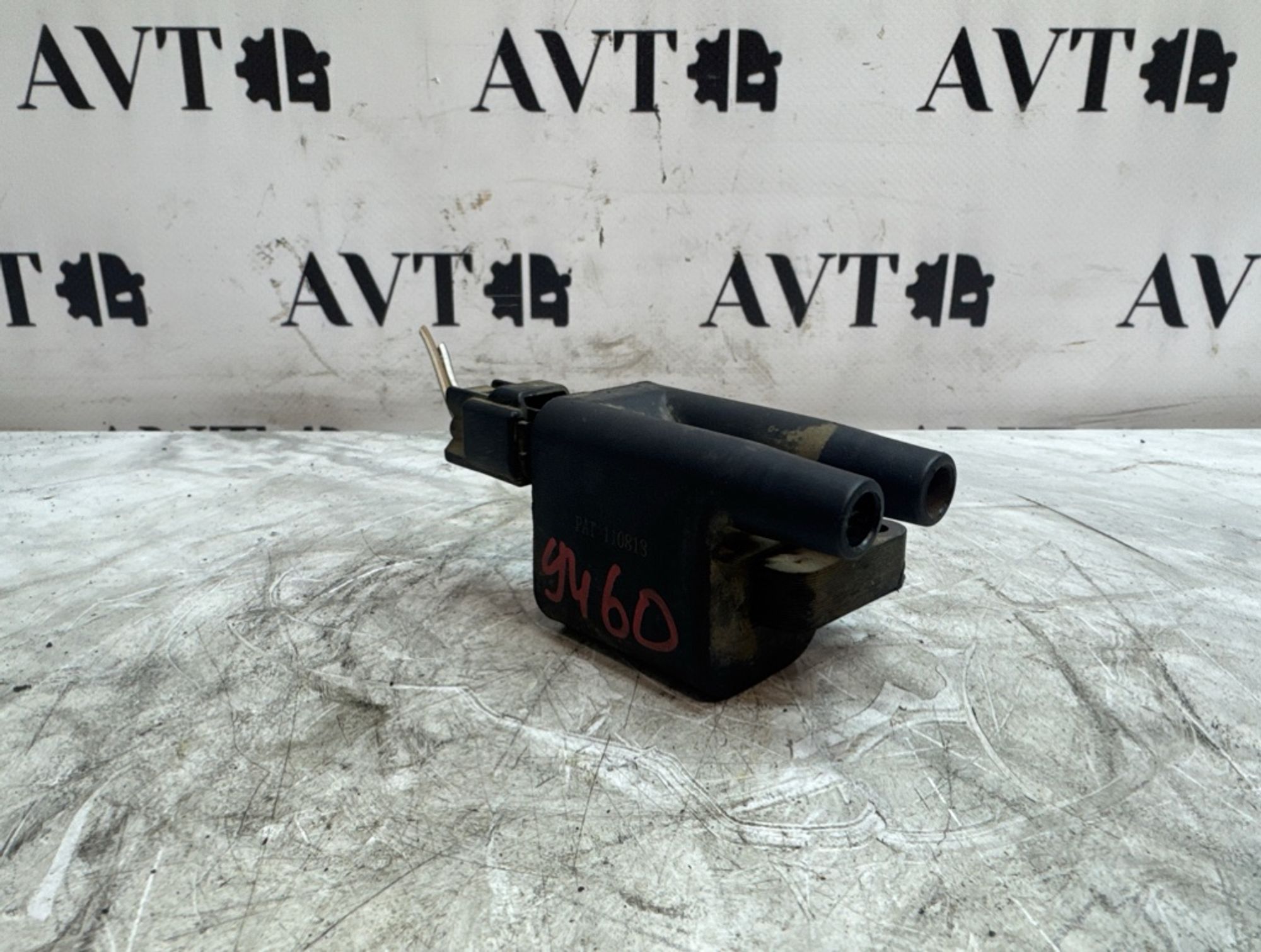 Катушка зажигания Mitsubishi Pajero 3 6G72, 1000 рублей, Ростов-на-Дону