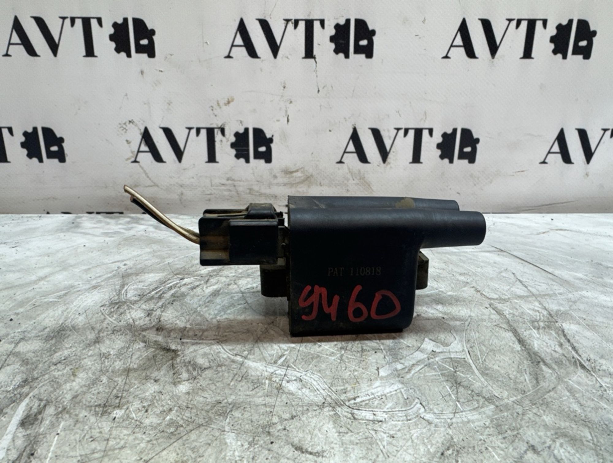 Катушка зажигания Mitsubishi Pajero 3 6G72, 1000 рублей, Ростов-на-Дону