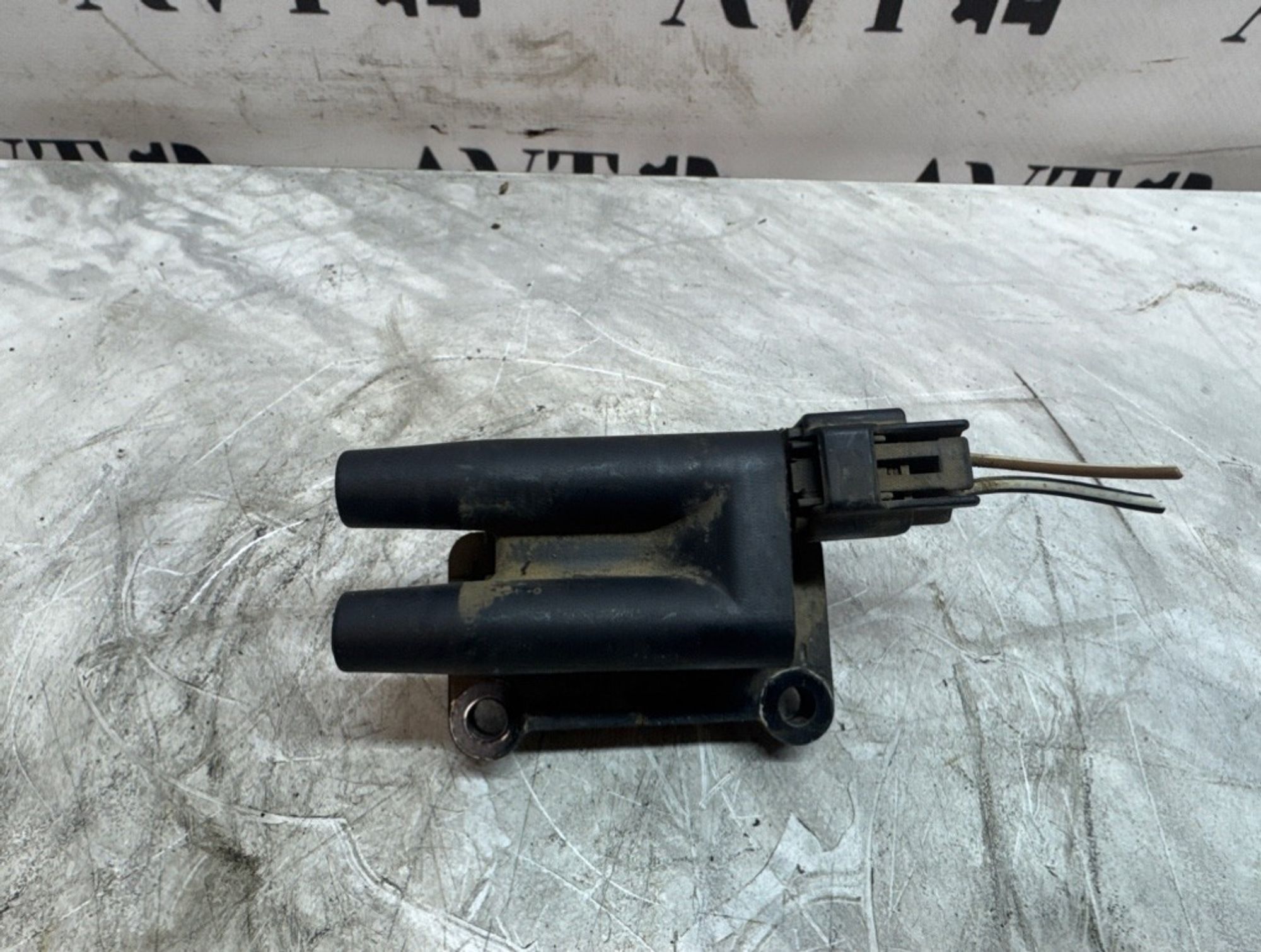 Катушка зажигания Mitsubishi Pajero 3 6G72, 1000 рублей, Ростов-на-Дону