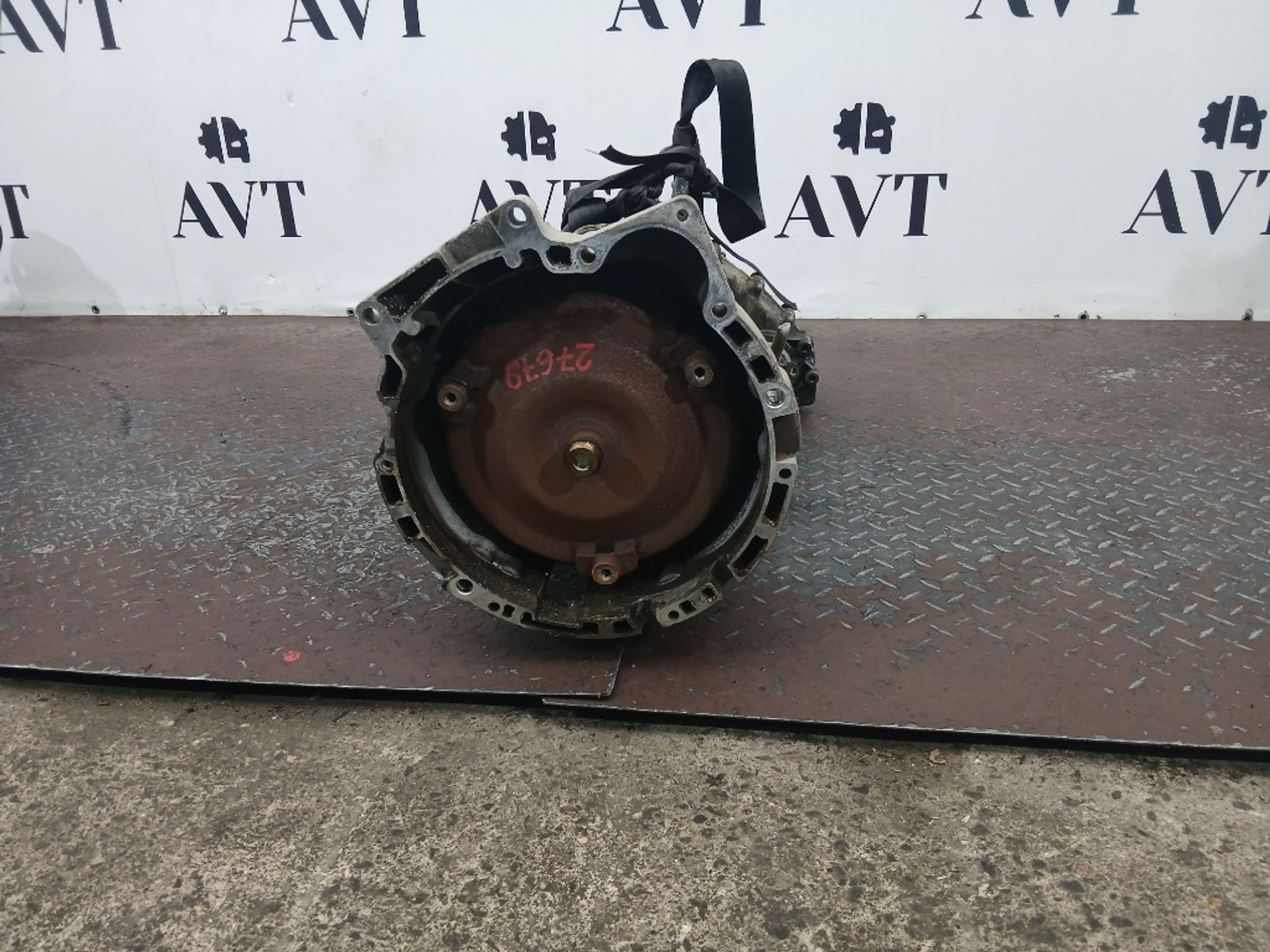 АКПП BMW X3 M54B25 256S5, 90000 рублей, Ростов-на-Дону