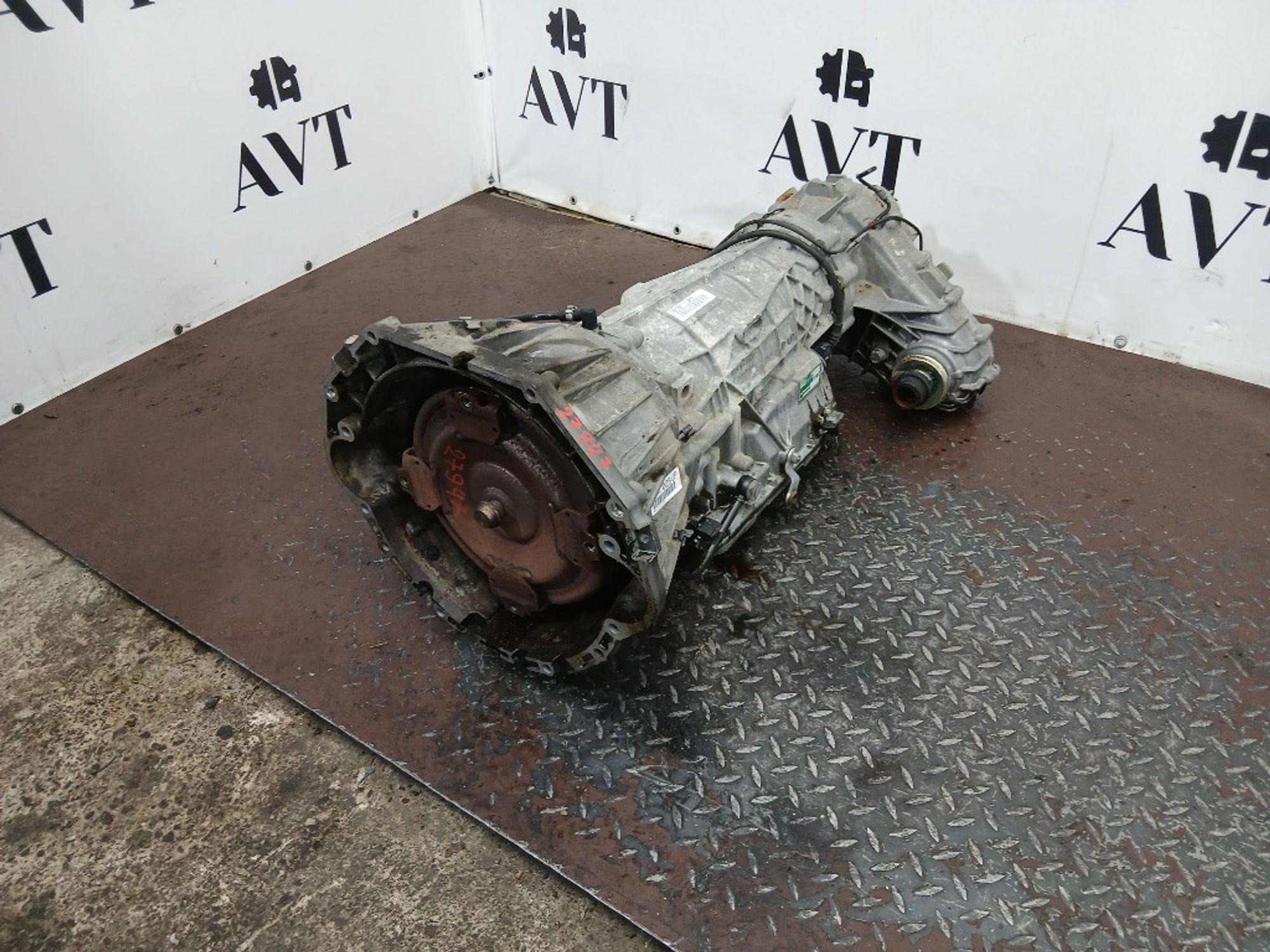 АКПП BMW X5 M62B44 448S2, 80000 рублей, Ростов-на-Дону