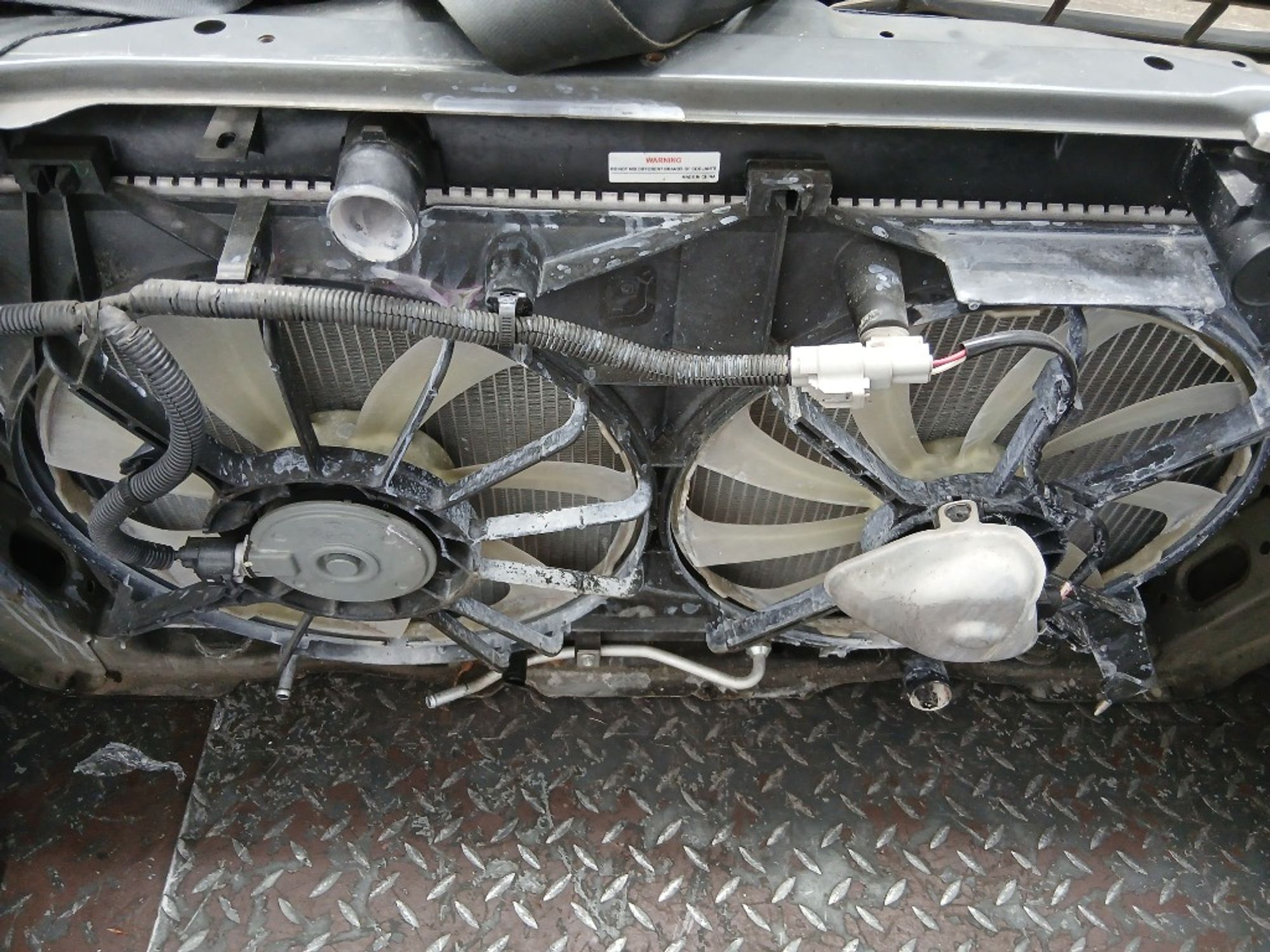 Ноускат (Nose Cut) Toyota Camry XV40, 70000 рублей, Ростов-на-Дону