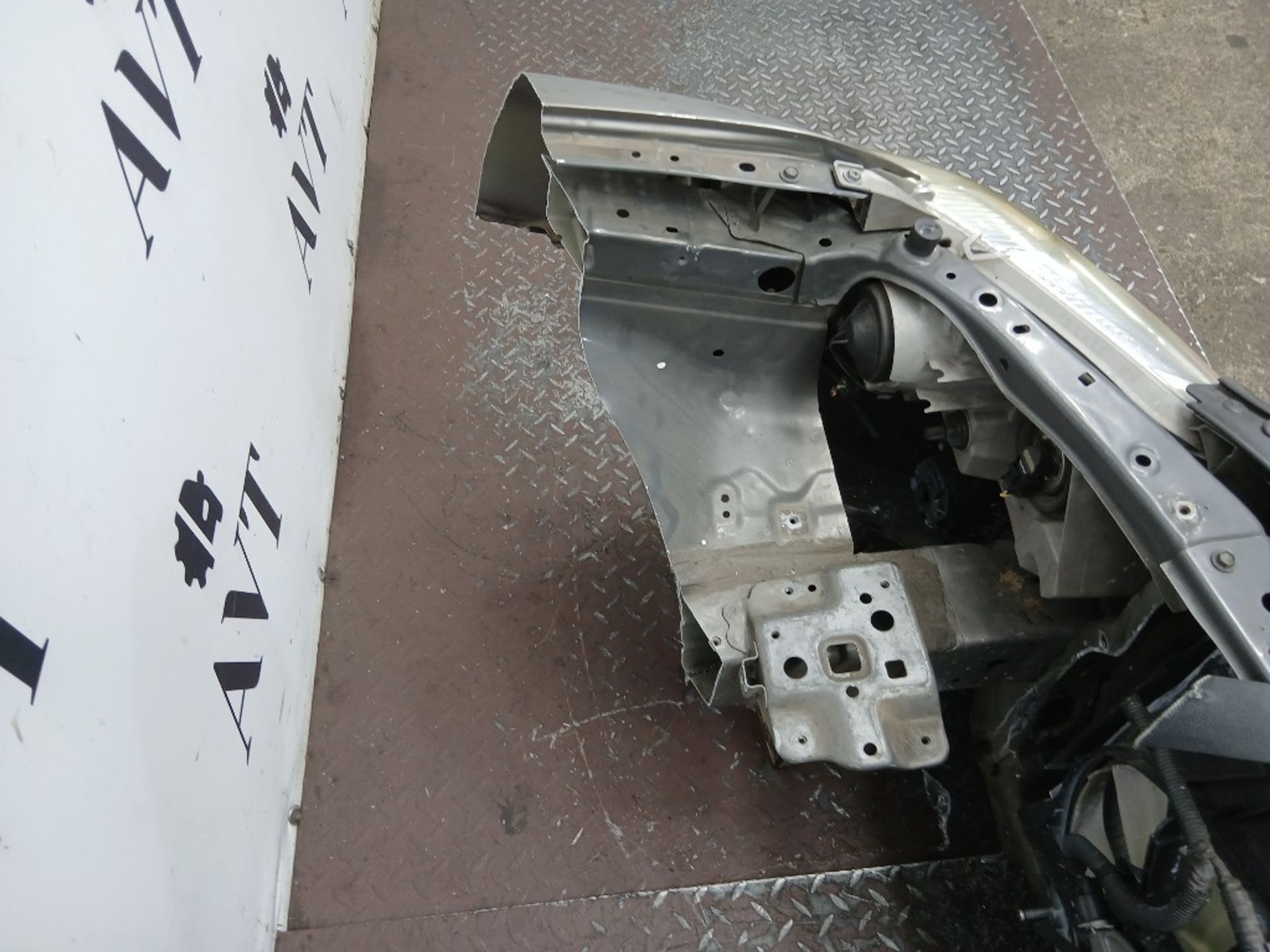 Ноускат (Nose Cut) Toyota Camry XV40, 70000 рублей, Ростов-на-Дону