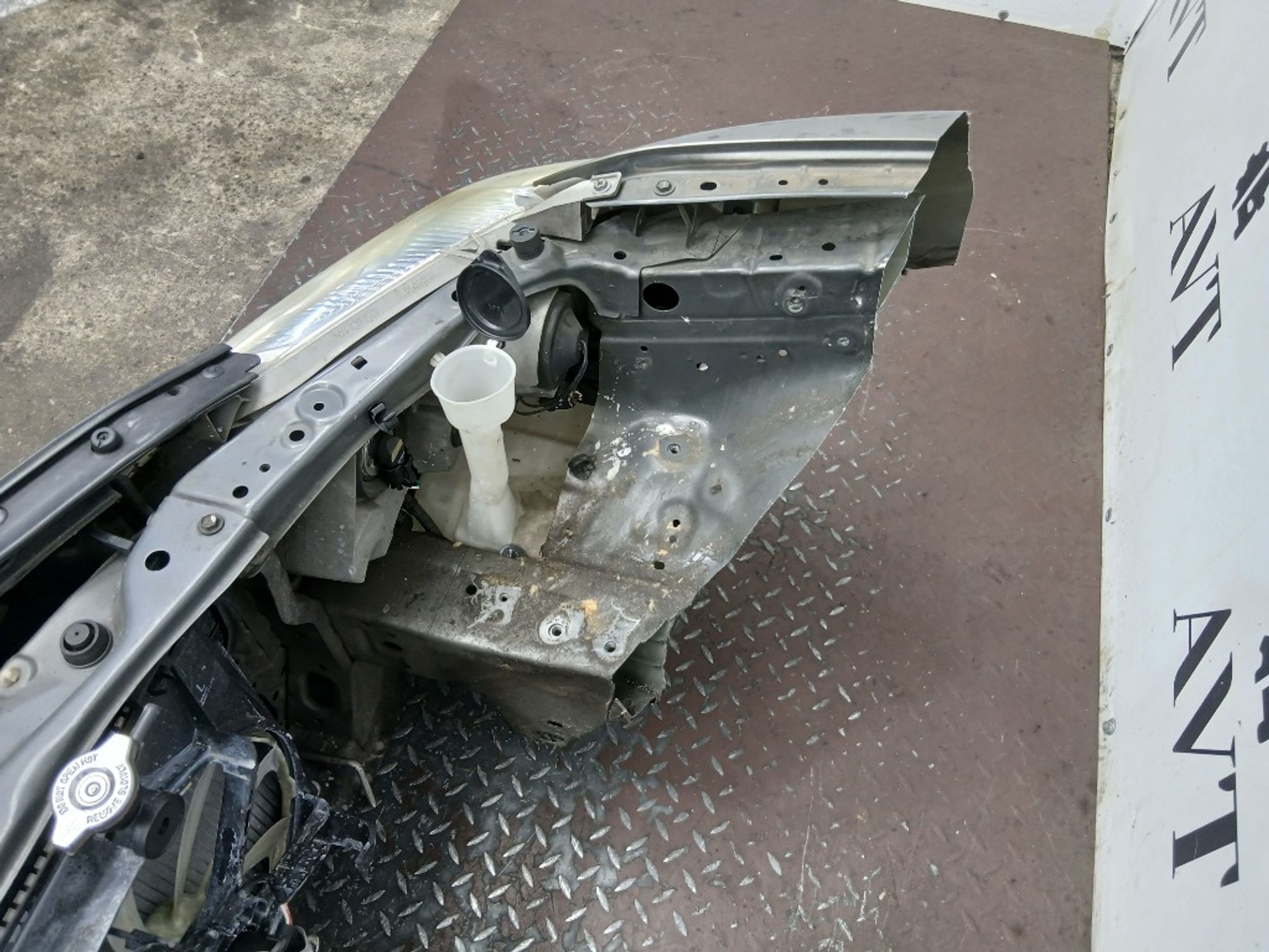 Ноускат (Nose Cut) Toyota Camry XV40, 70000 рублей, Ростов-на-Дону